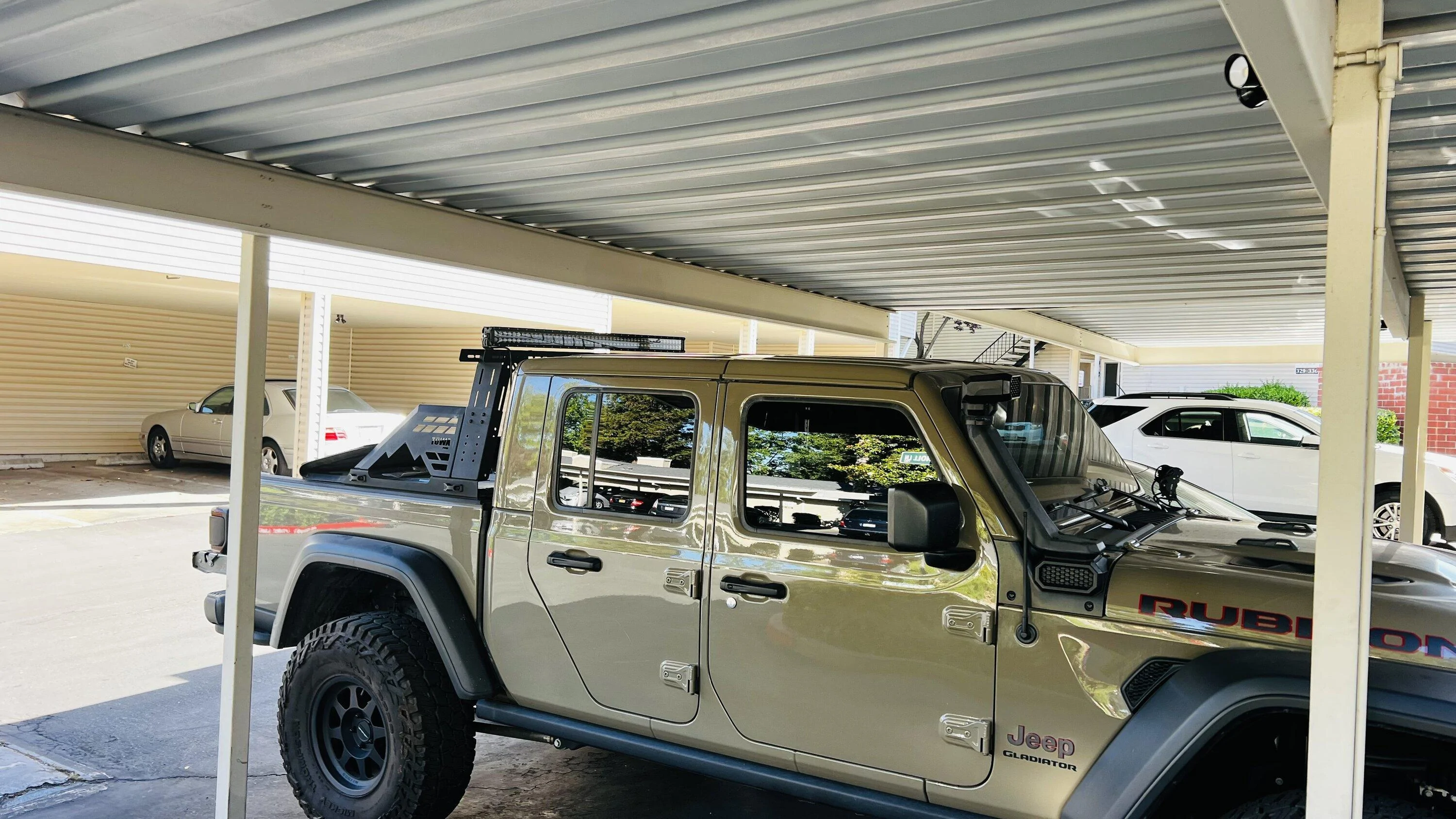 Jeep Gladiator What did you do TO your Gladiator today? [ADMIN WARNING: NO POLITICS, NO GUN TALK] 34B38942-200A-478B-845D-16B00BFD2204