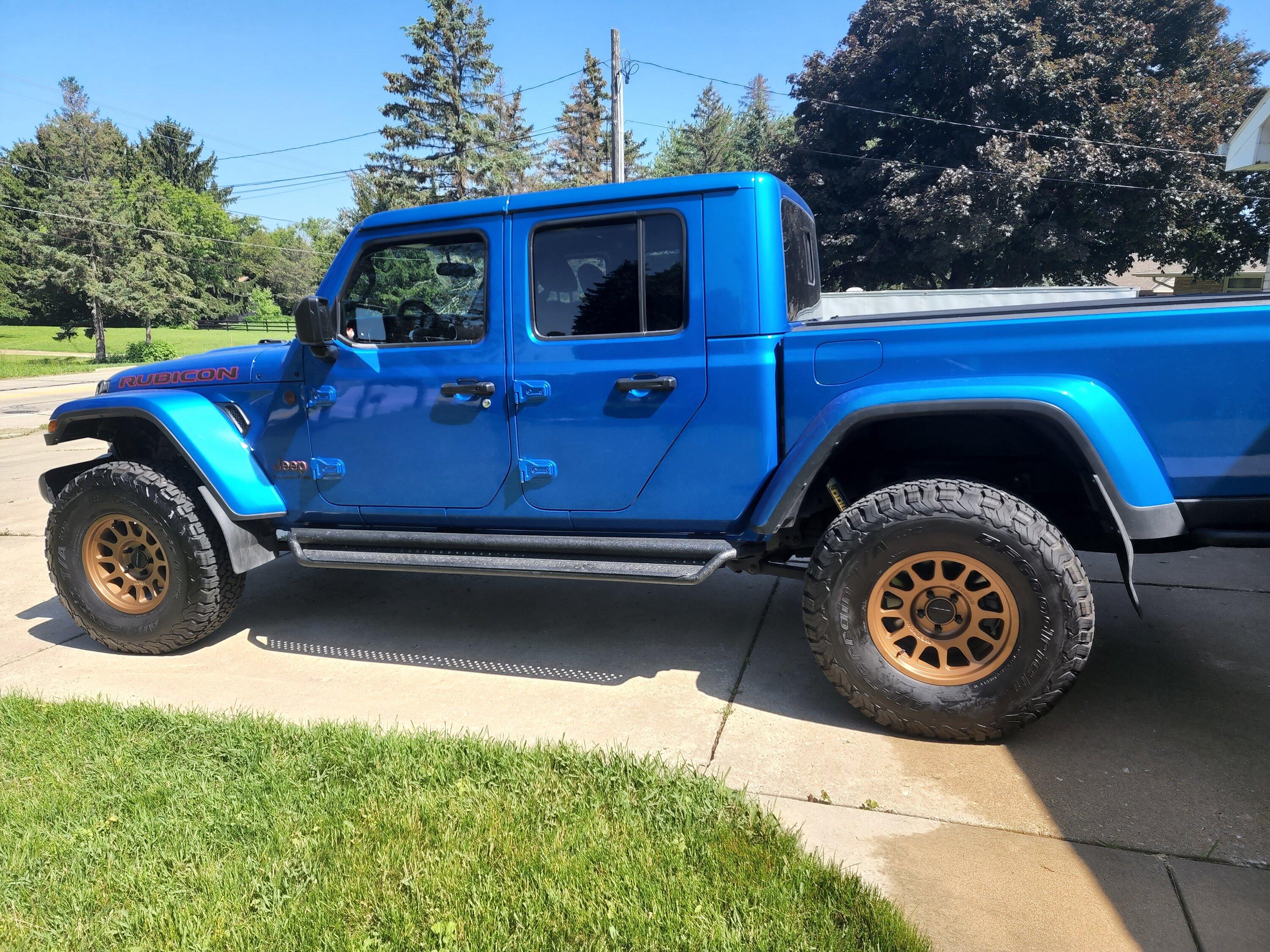 Jeep Gladiator What did you do TO your Gladiator today? [ADMIN WARNING: NO POLITICS, NO GUN TALK] 20220614_102222