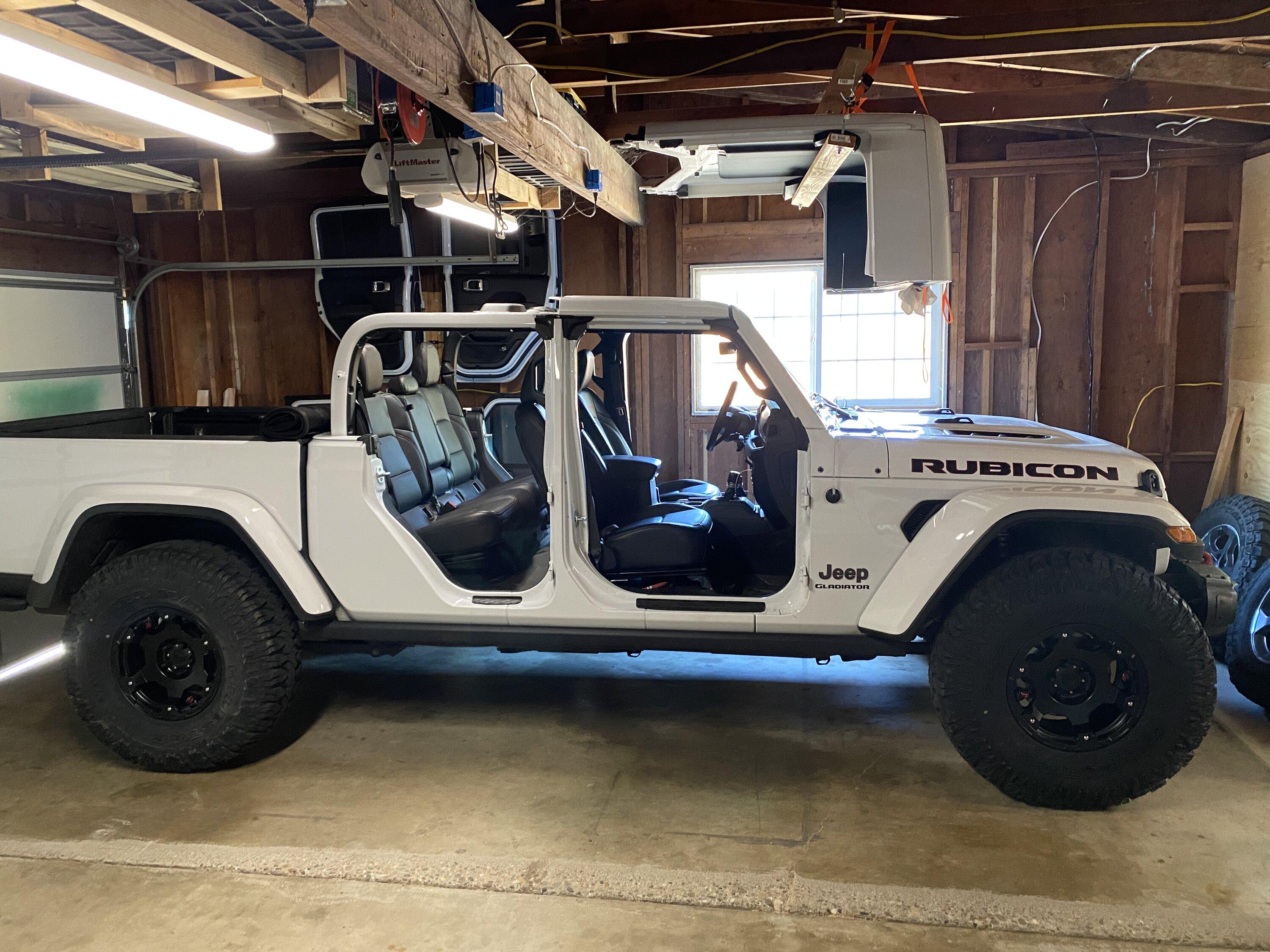 Jeep Gladiator 38s on the ecodiesel! 4F6D2A80-7453-4A98-BE73-F79FF47C1C64