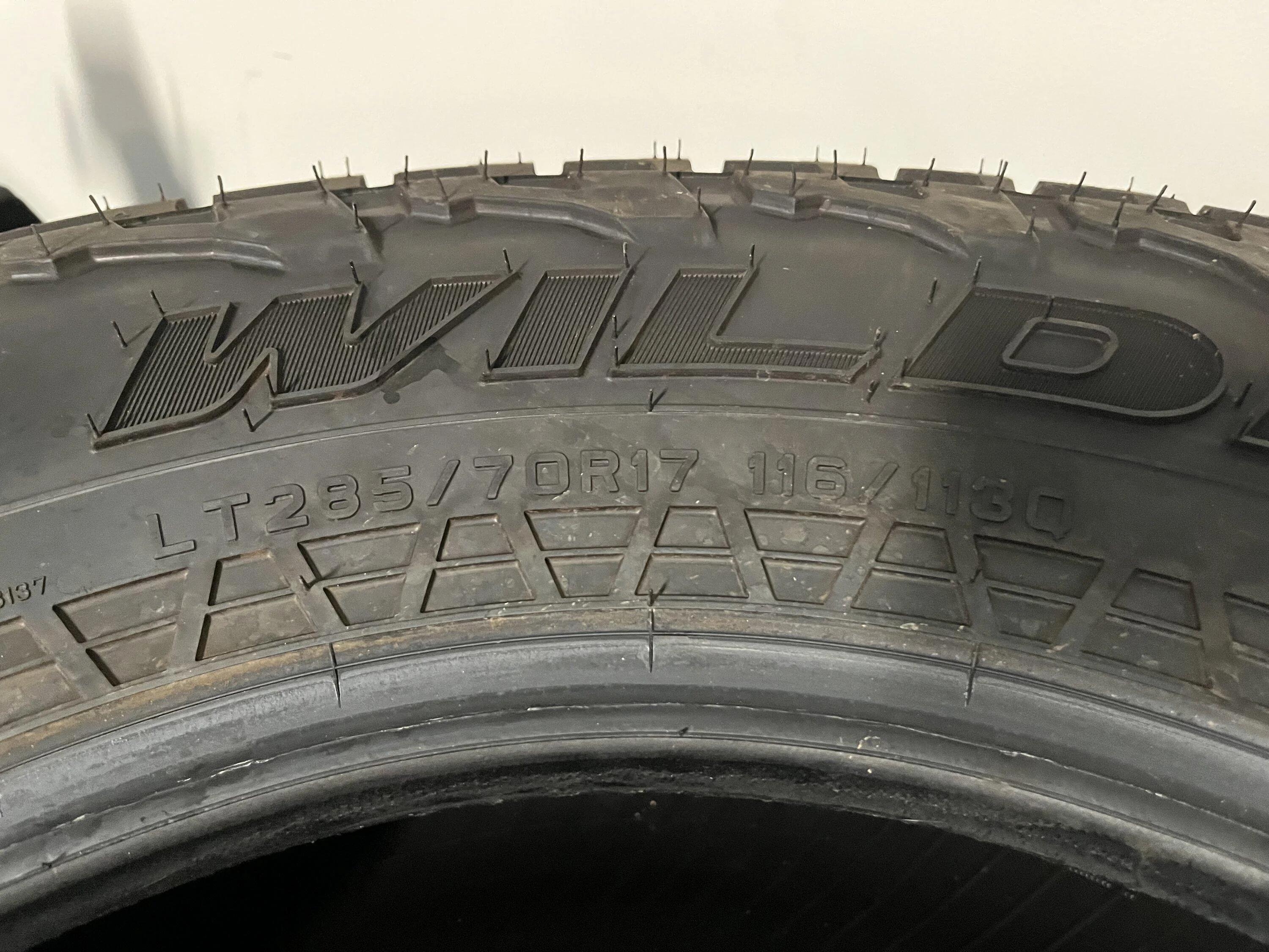 Jeep Gladiator Wildpeak A/T - Rubicon take offs. Tires only. Charlotte  $700 334E2CCE-7622-481E-B9A9-40000F257F1E
