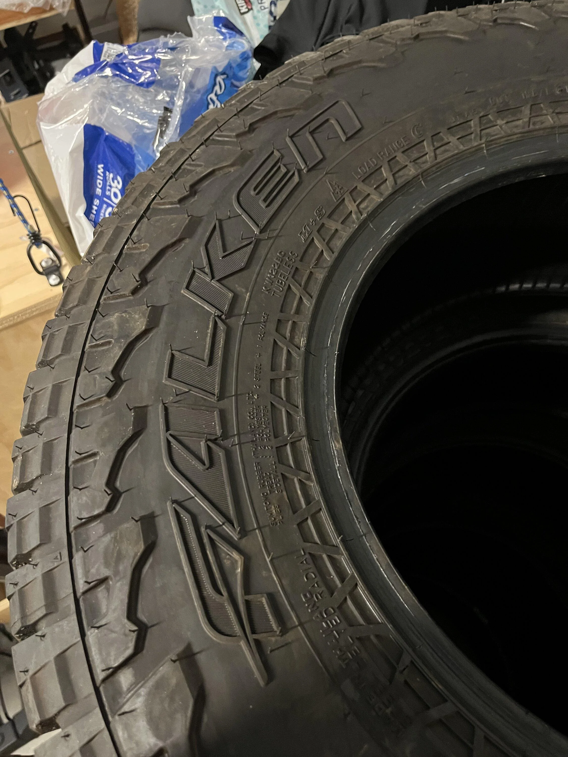 Jeep Gladiator Wildpeak A/T - Rubicon take offs. Tires only. Charlotte  $700 BC971F2F-BC94-4F18-87FC-C6BC81B59E9E