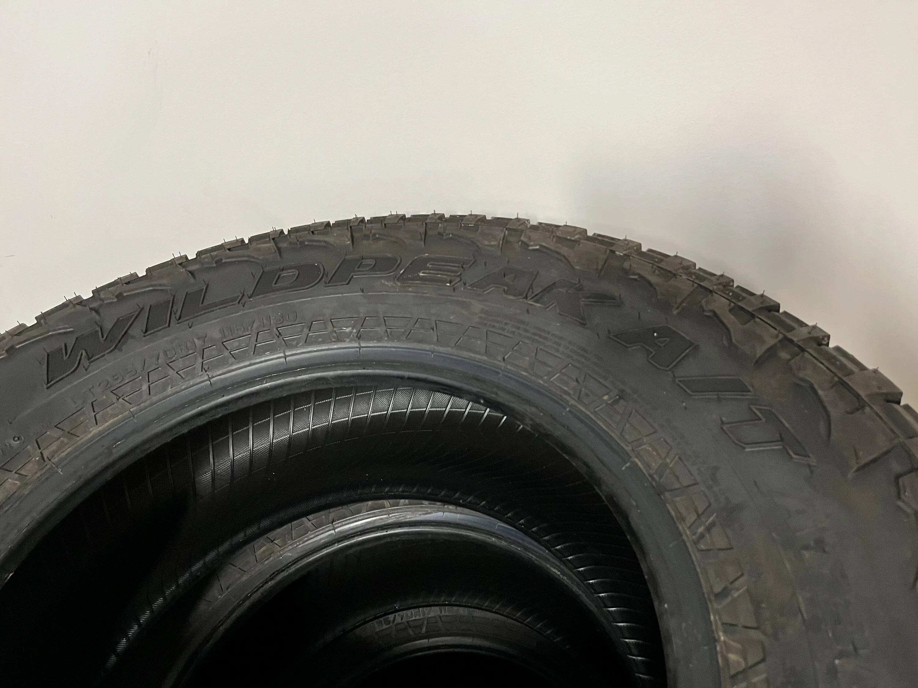 Jeep Gladiator Wildpeak A/T - Rubicon take offs. Tires only. Charlotte  $700 AE662E45-1DE9-40A5-BA6C-B68ED515A165