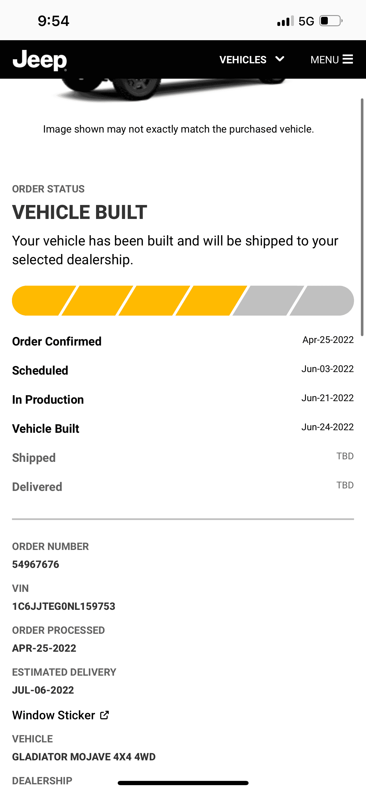 Jeep Gladiator Gobi Gladiators Waiting Room F38F2D7E-9D0C-487F-B667-7C6FF803B22E