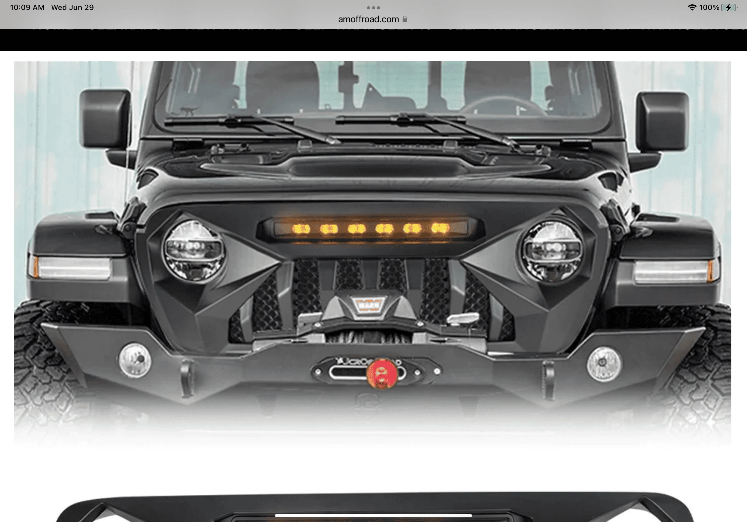 Jeep Gladiator Yay or Nay and Why? B08F418E-3B13-4710-9473-82E637D25908