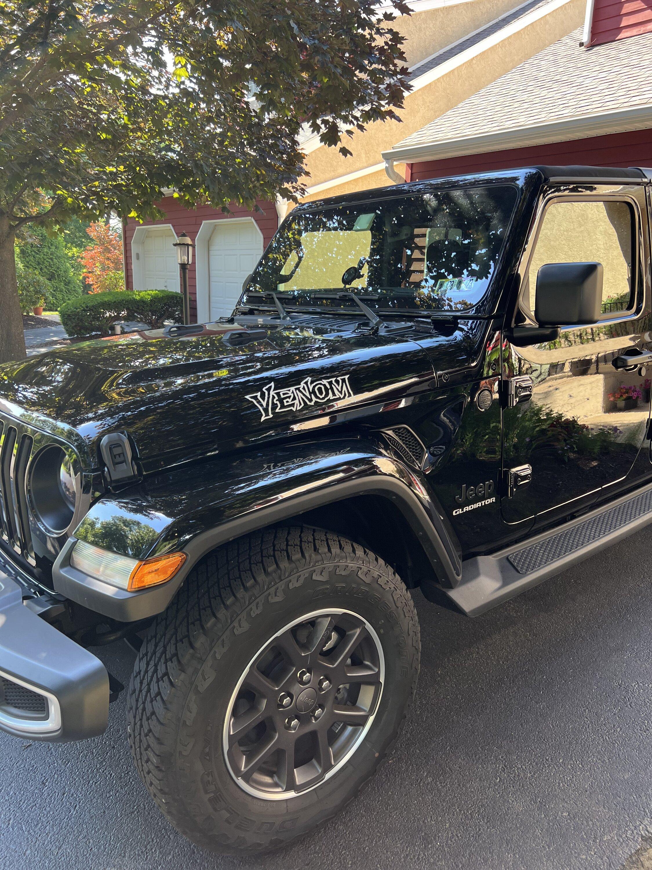 Jeep Gladiator Yay or Nay and Why? Venom