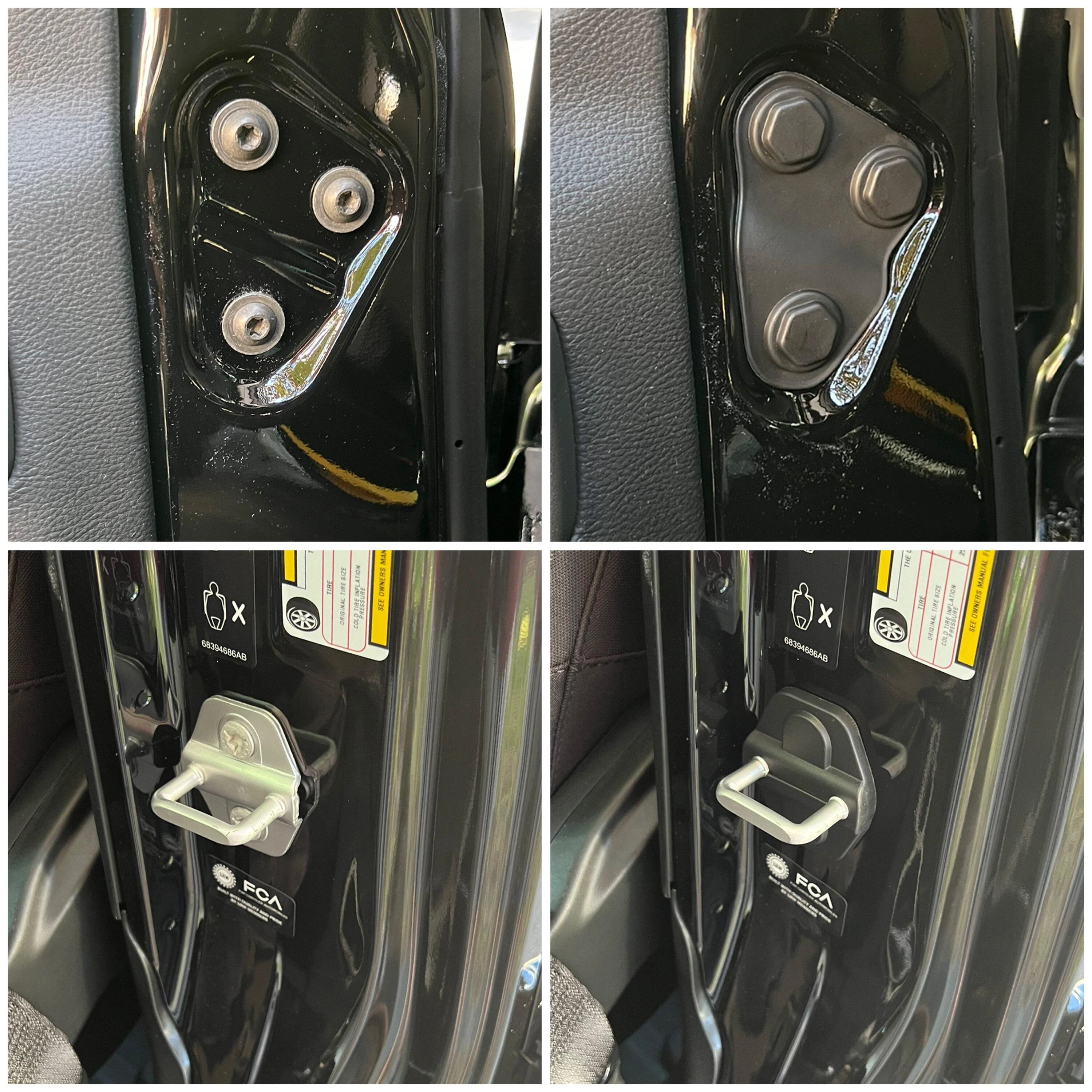 Jeep Gladiator The Evolution of Venom Door Covers