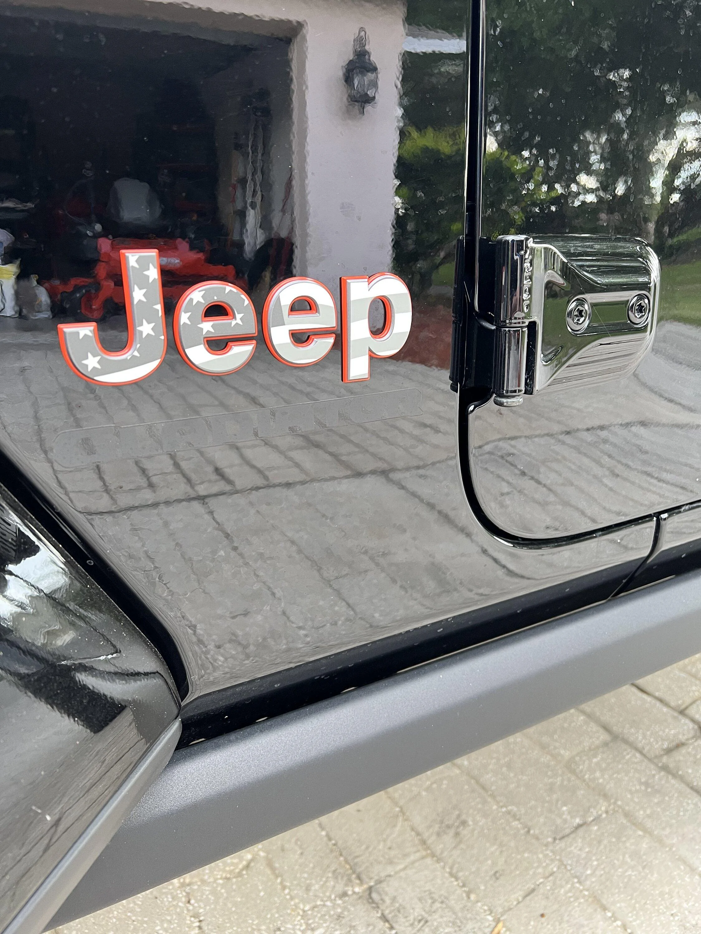 Jeep Gladiator Stickers and decal pics! 7FDA8B55-7CB7-48E2-BA95-7449EECB8825