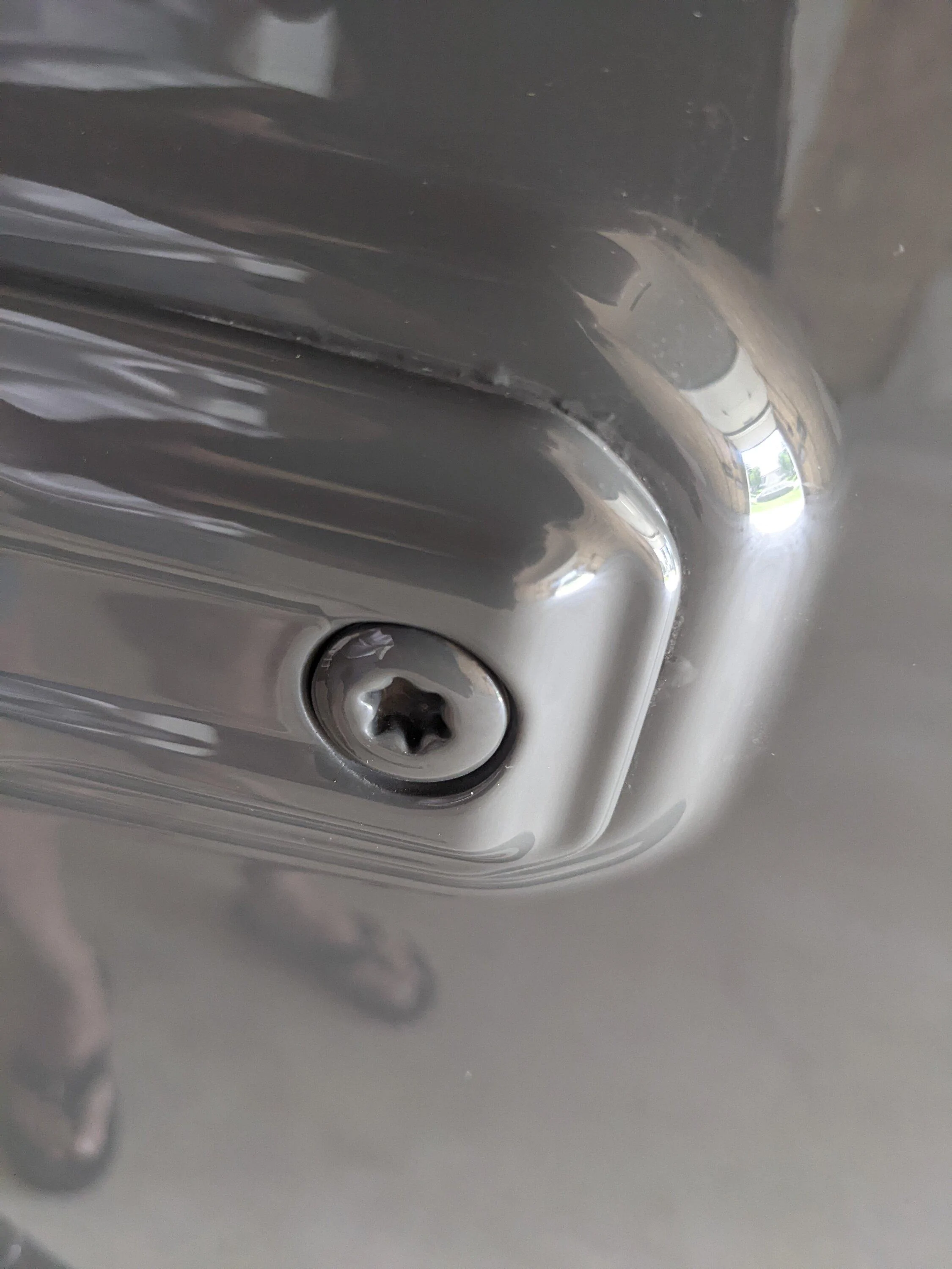 Jeep Gladiator Bubbling paint ! PXL_20220629_212850573.MP