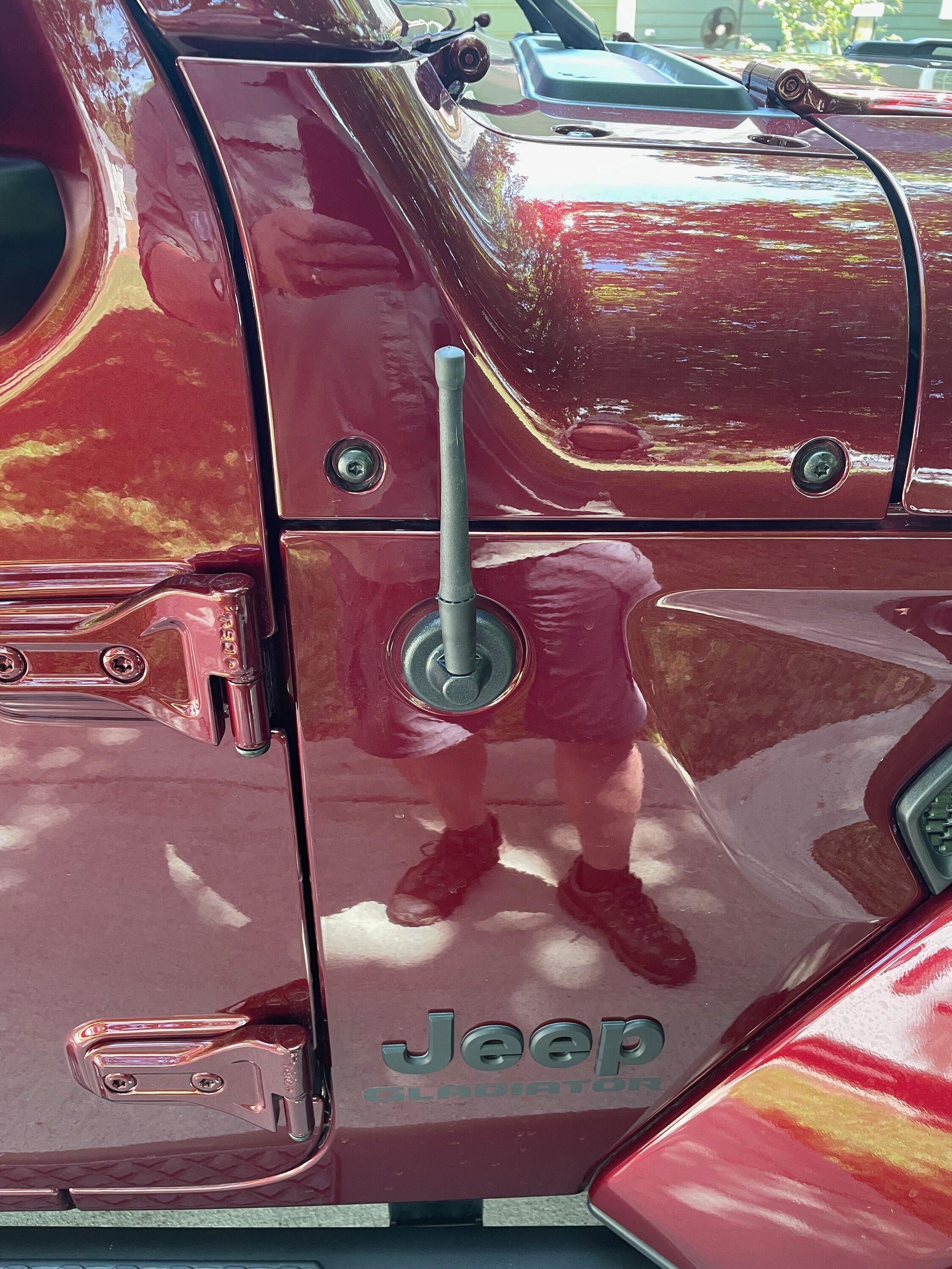 Jeep Gladiator What did you do TO your Gladiator today? [ADMIN WARNING: NO POLITICS, NO GUN TALK] IMG_2190