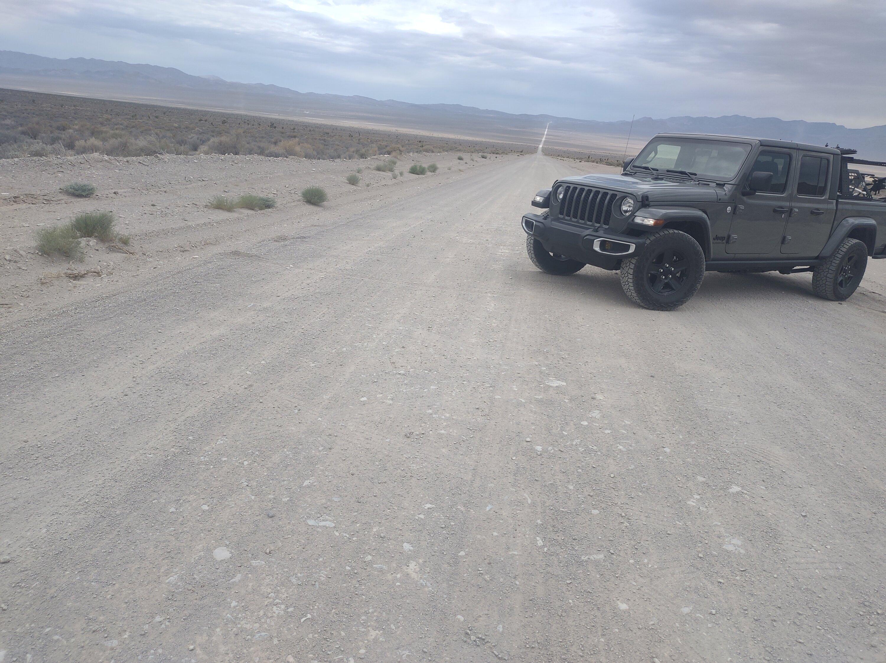Jeep Gladiator Longest road trip you've taken in your Gladiator? IMG_20220622_131809714