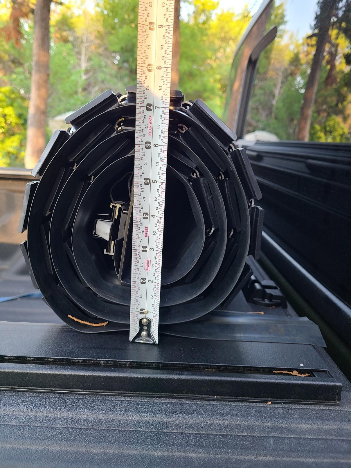 Jeep Gladiator Looking for someone who has an X4s installed 20220629_192024