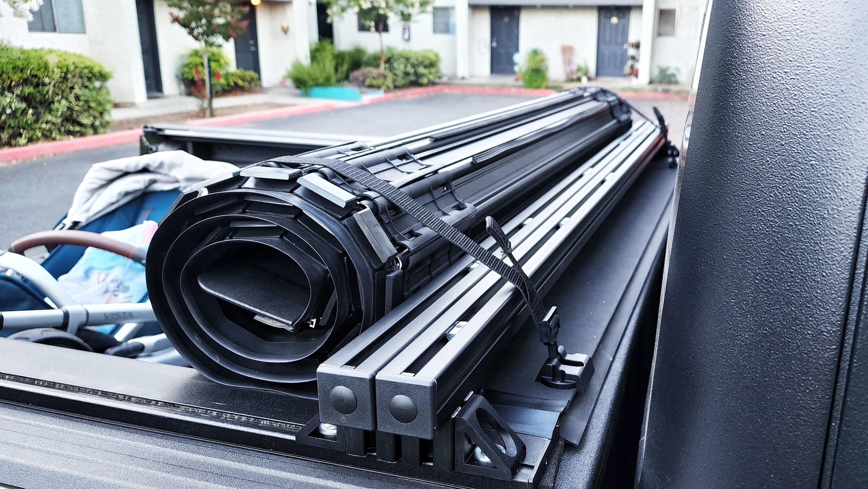 Jeep Gladiator DIY Aluminum Extrusion T Slot Rack for BAK Revolver x4s 20220629_062646-01