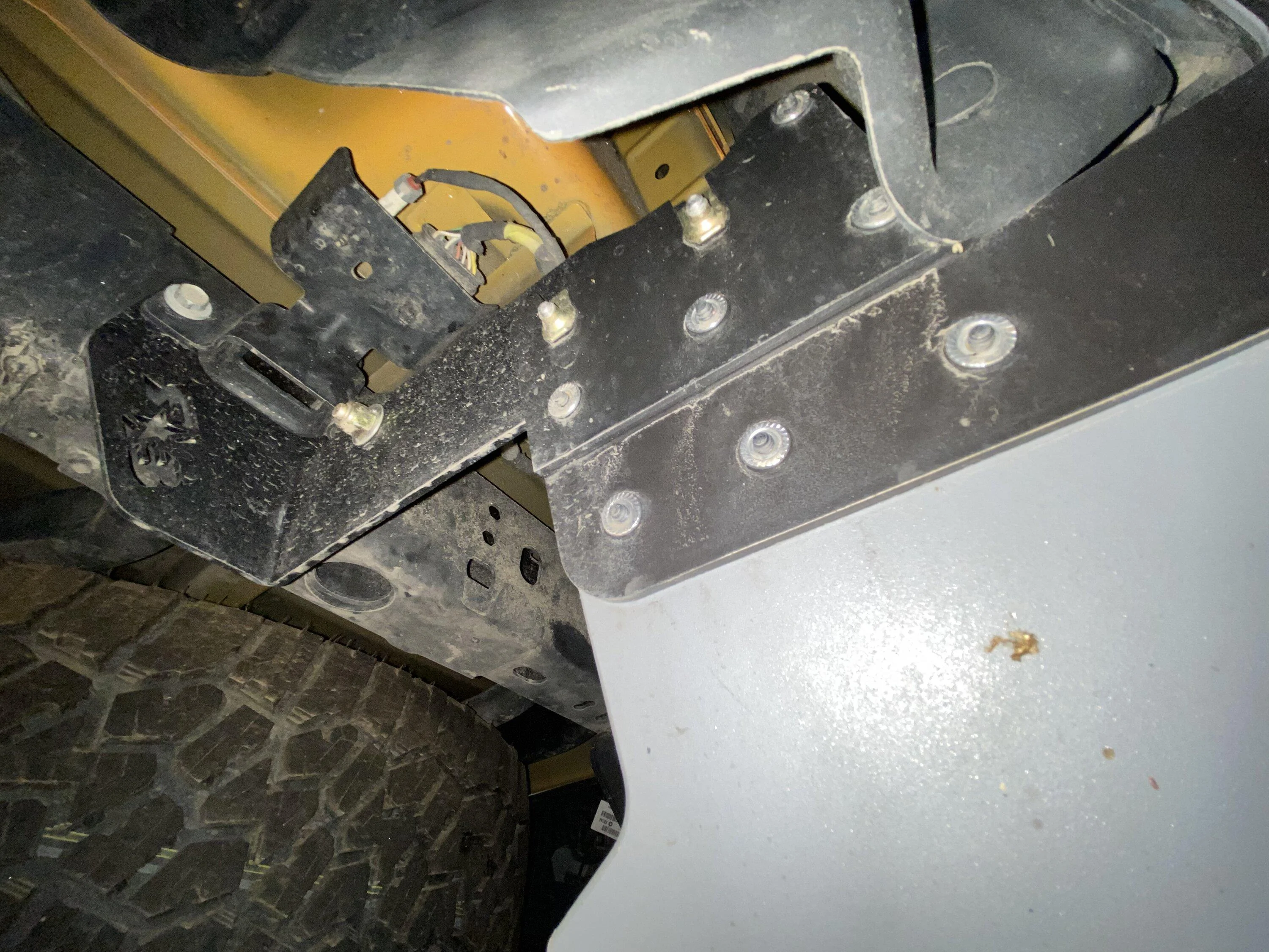 Jeep Gladiator Anyone have Rok Blokz on a Gladiator diesel ? F569889C-0352-42CD-95B4-2BA5A27E2173