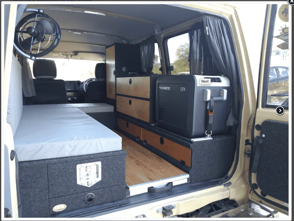 Jeep Gladiator Gladiator Expedition Rigs Screen Shot 2022-06-30 at 6.40.05 AM
