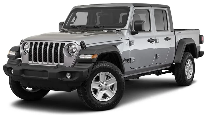 Jeep Gladiator How to tell if you have sport or overland front bumper? A4B4E9F2-2964-4697-8D27-376739B0793F