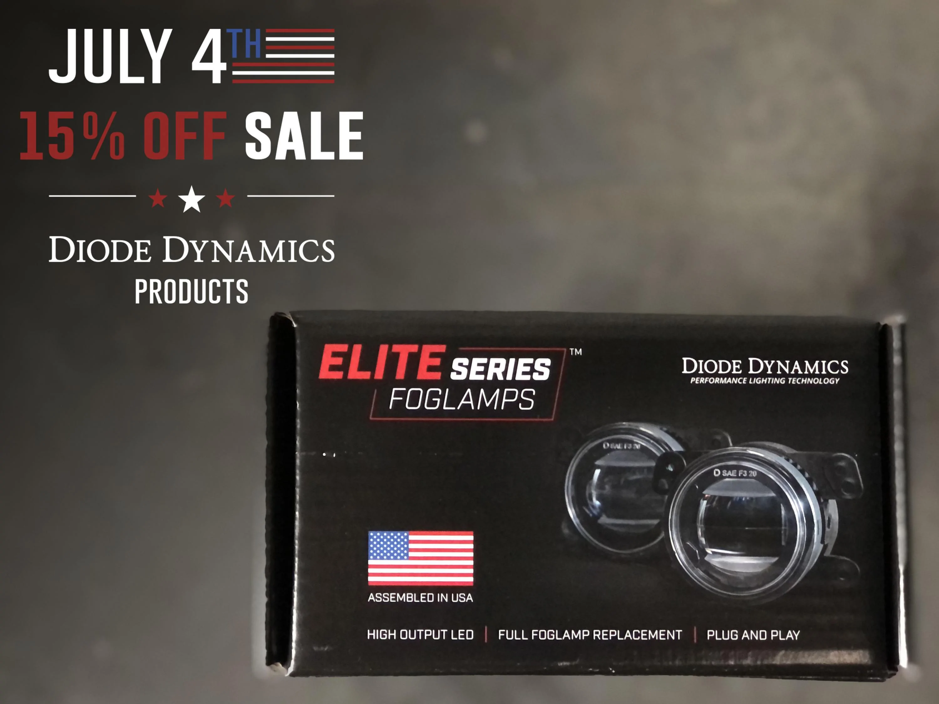 Jeep Gladiator Elite Series Fog Lamps | Diode Dynamics FcGruf3
