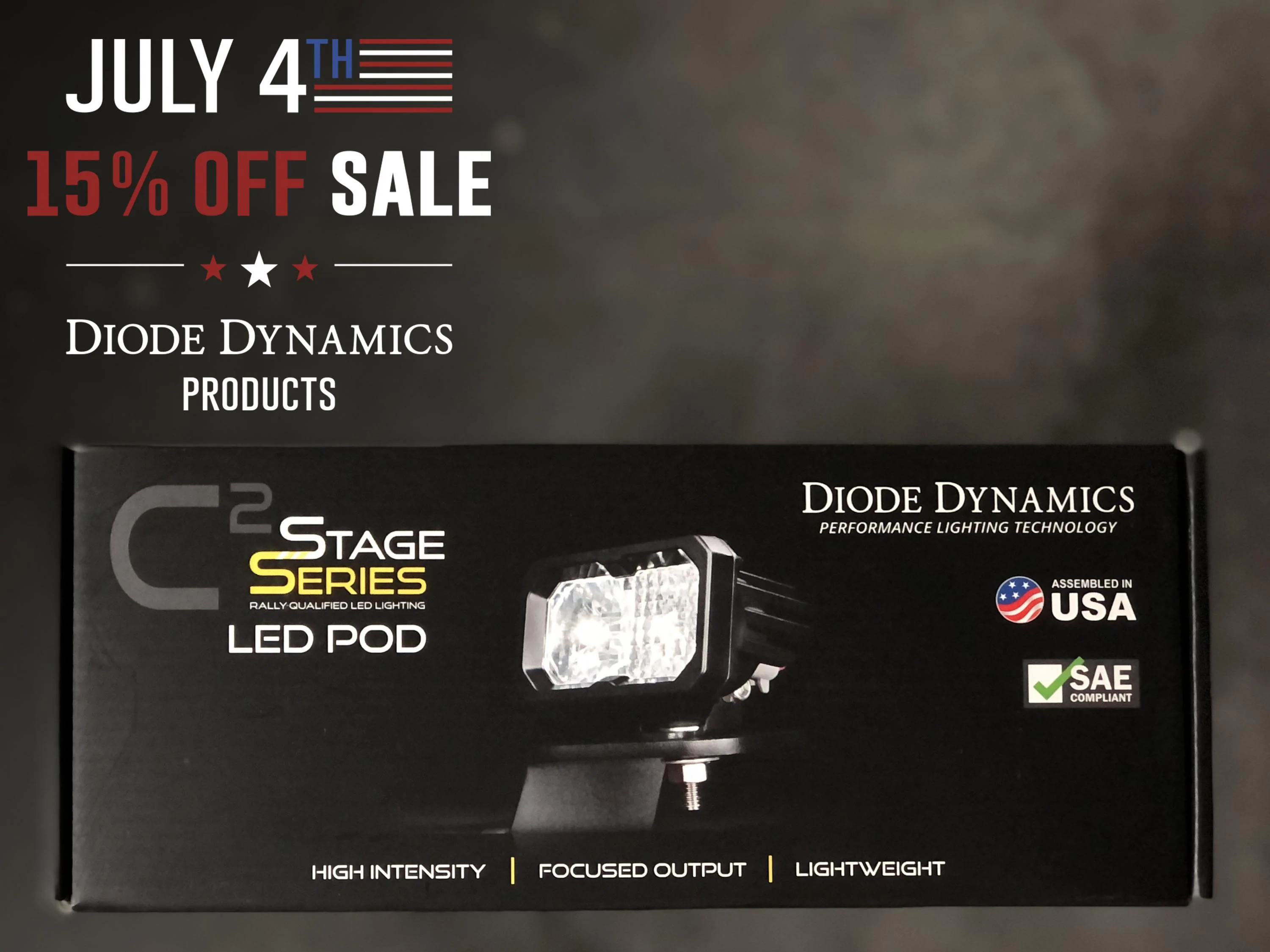 Jeep Gladiator SSC2 2" LED Pods | Diode Dynamics 9j4sALN