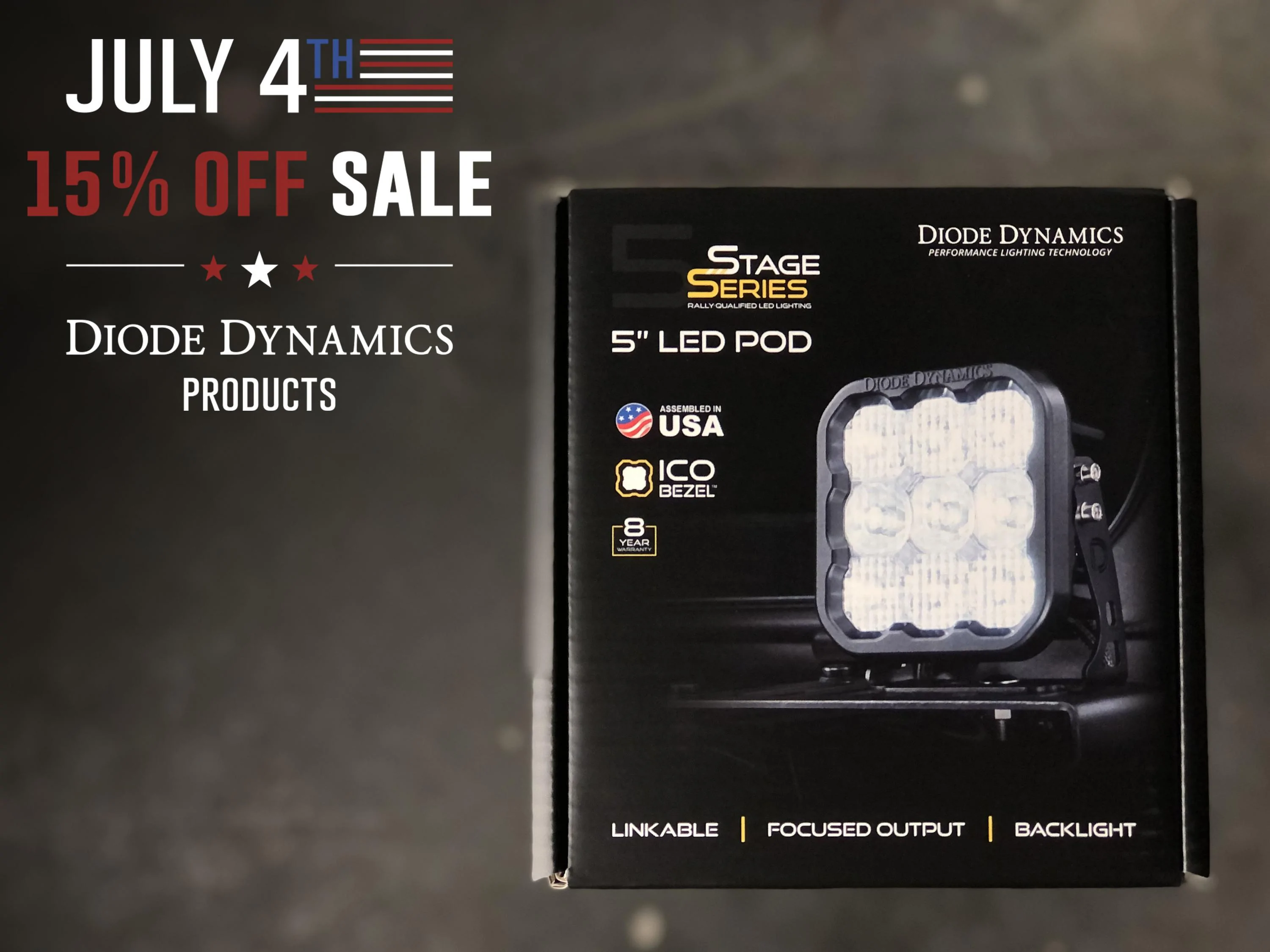 Jeep Gladiator THE WAIT IS OVER...THE SS5 LED IS HERE | Diode Dynamics 8HbLK2o