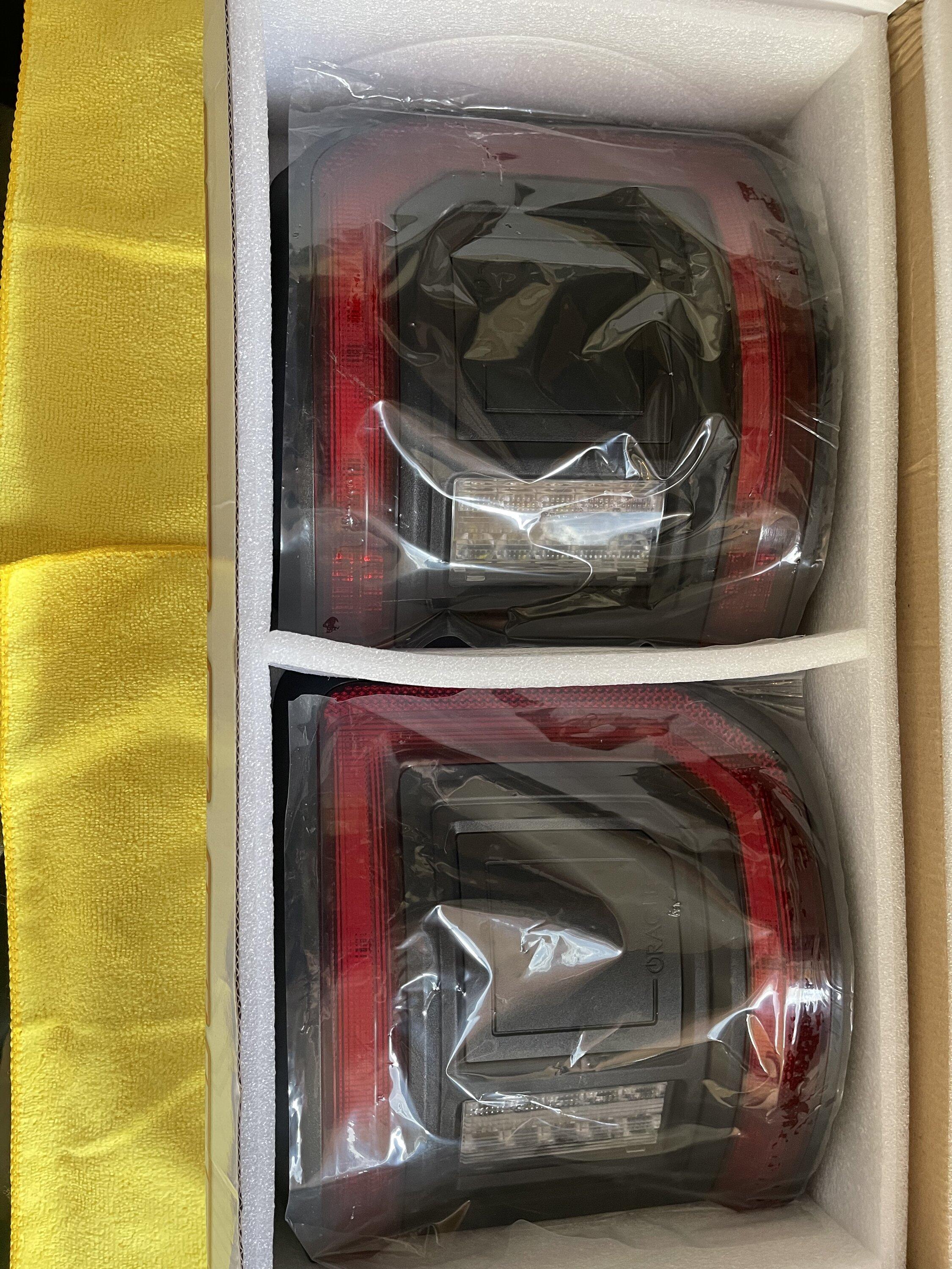 Jeep Gladiator AAL Slim chop kit and Oracle flush mount taillights EA3D6AED-6A92-4F3F-95D0-D03CB457DE39