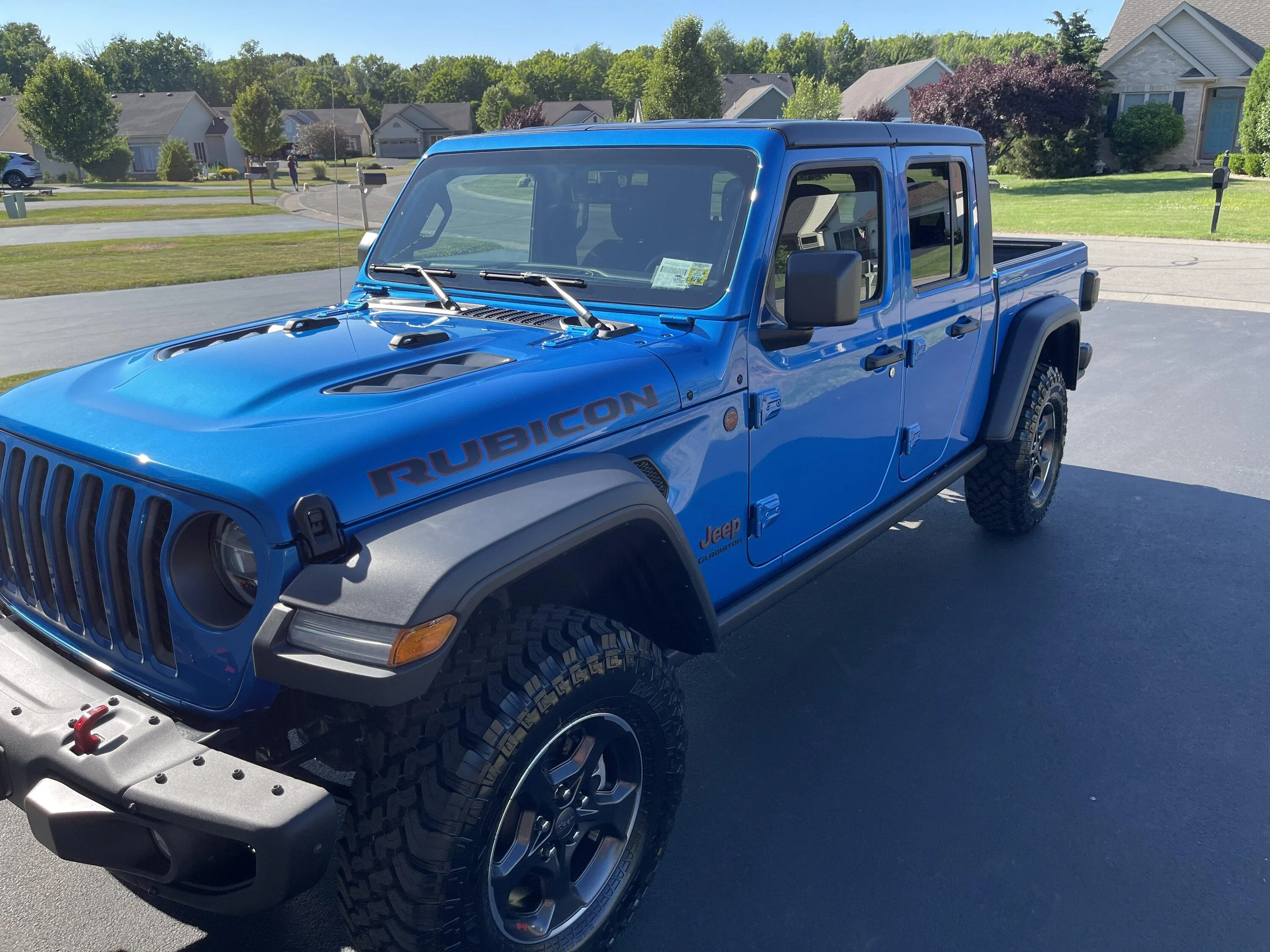 Jeep Gladiator New member, just saying Hello. 25A7E912-FFBD-4318-B28B-40E3CF58B4C2