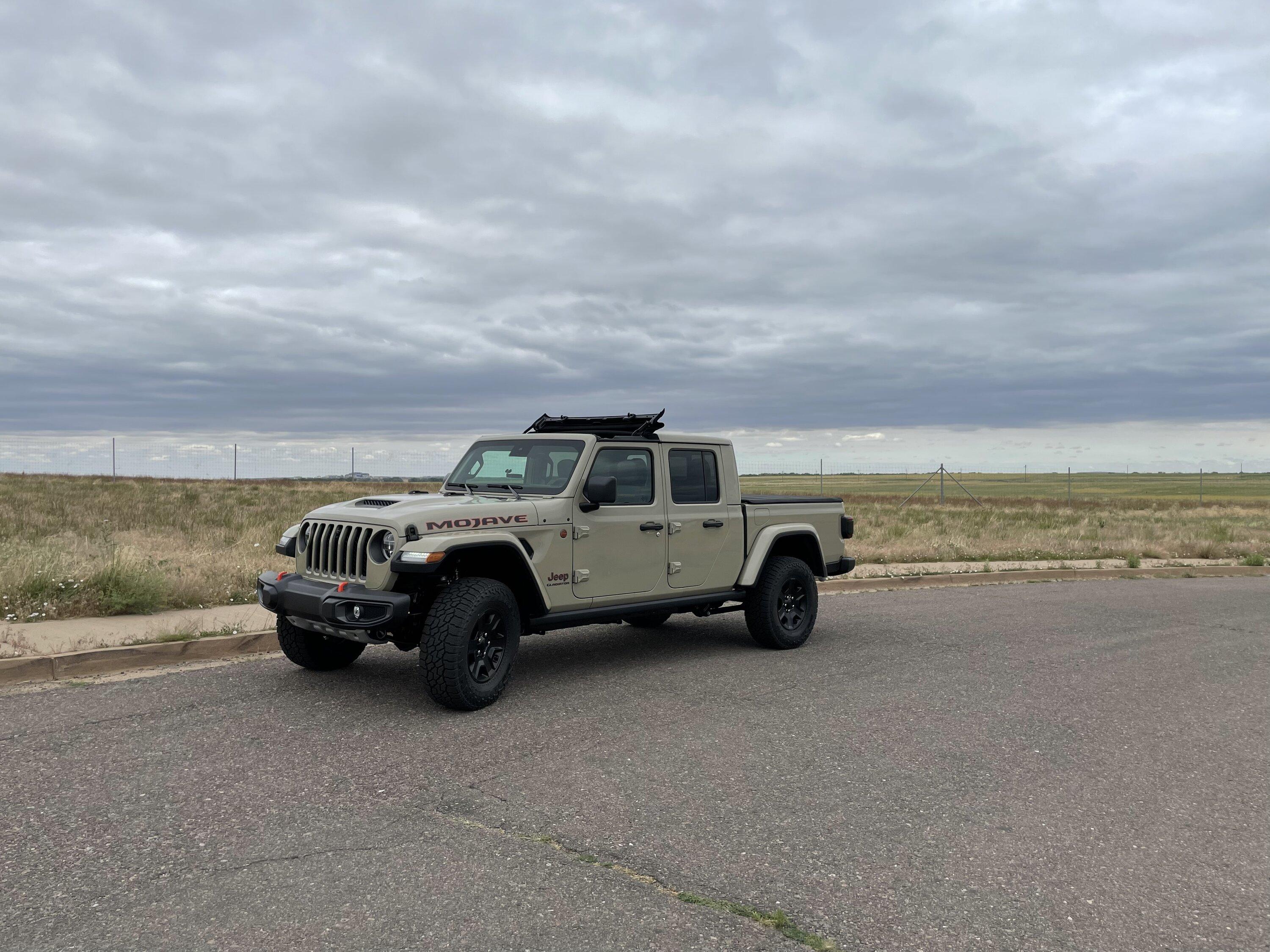 Jeep Gladiator What did you do TO your Gladiator today? [ADMIN WARNING: NO POLITICS, NO GUN TALK] 3061D943-5AEA-4EE2-AC1F-BB1B9FBE5D11
