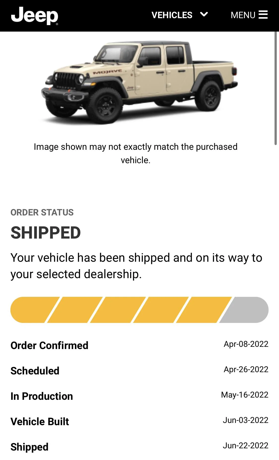 Jeep Gladiator Gobi Gladiators Waiting Room 2C8E8EB7-08E6-4A0E-A1C8-FCA34FC6C540