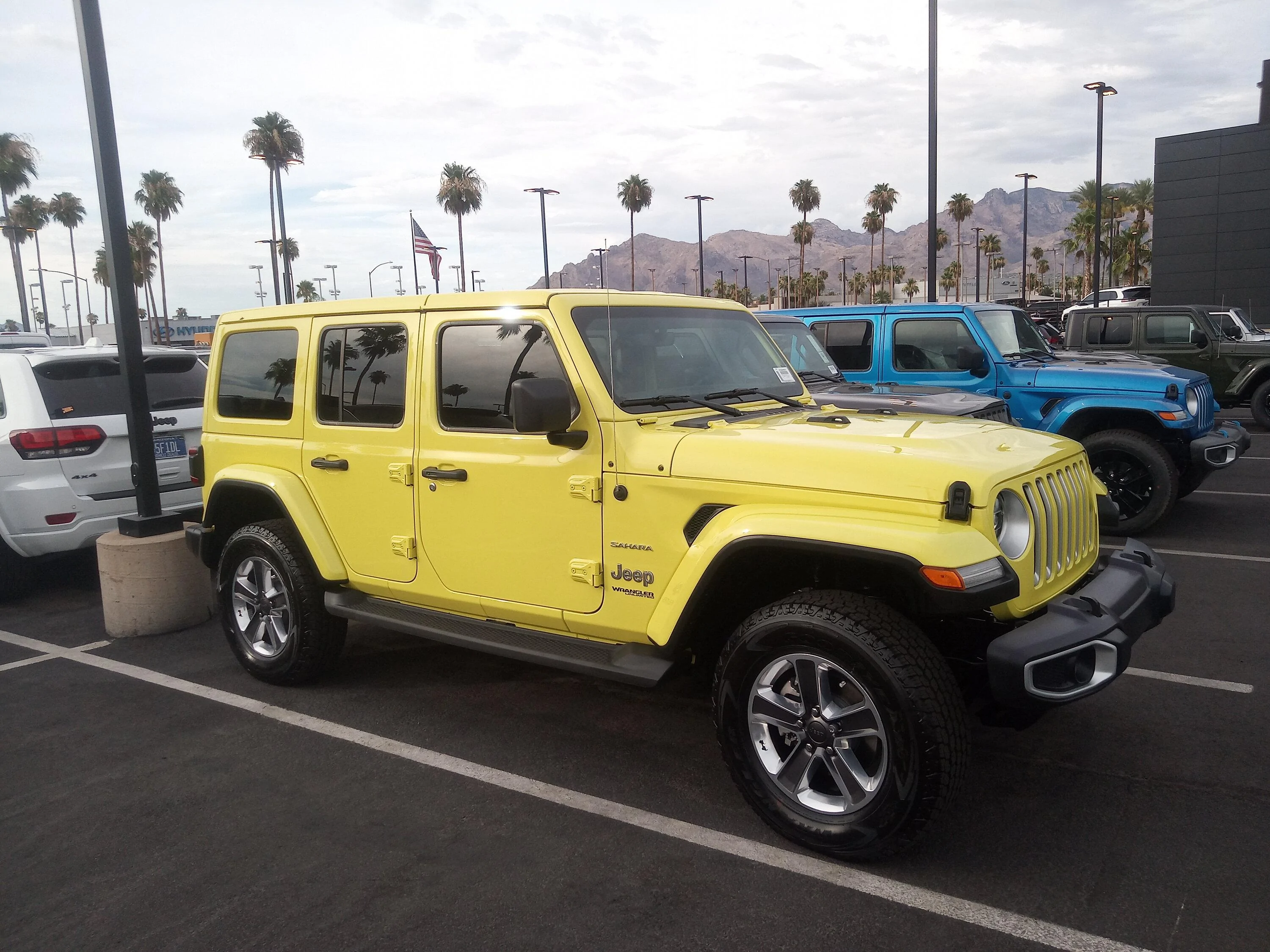 Jeep Gladiator HIGH VELOCITY Gladiator JT Club IMG_20220629_174334