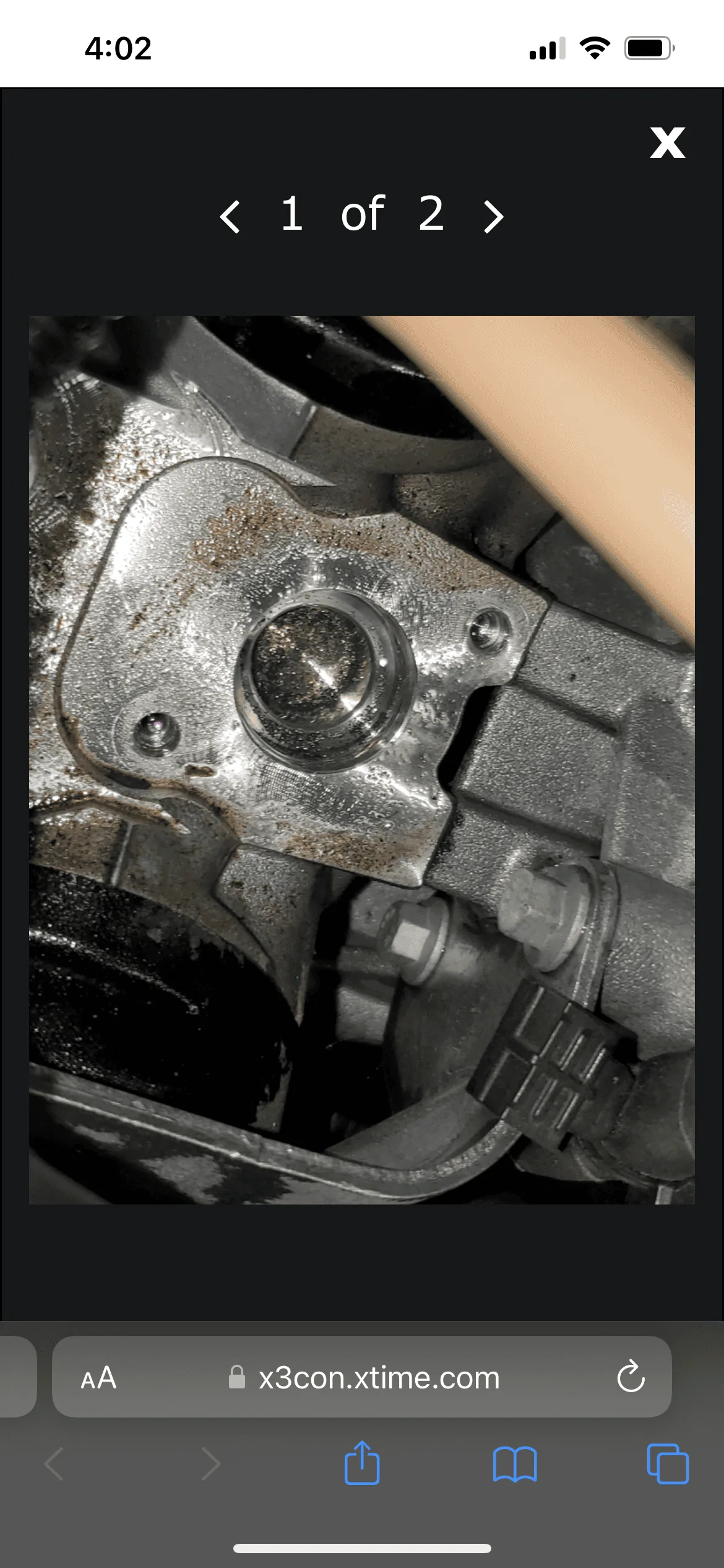 Jeep Gladiator CP4 Fuel Pump EcoDiesel Recall BE0721F6-8082-4A51-A6C6-0AC190D748A1
