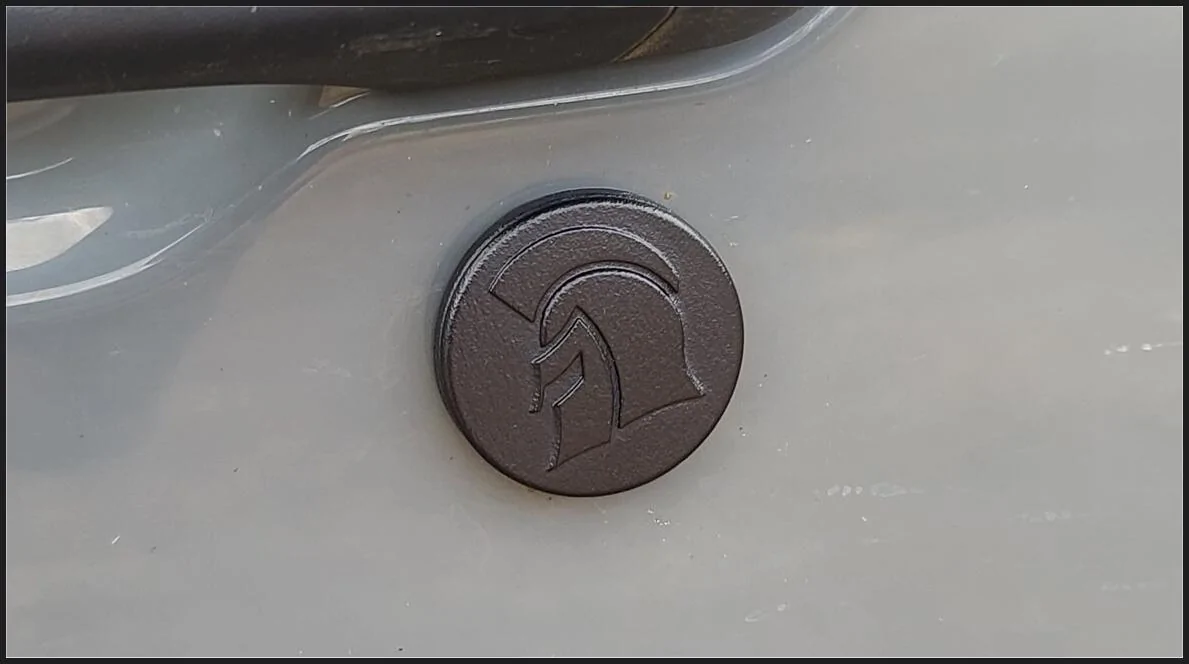 Jeep Gladiator ? Threedom Custom Design Key Lock Caps? 5666