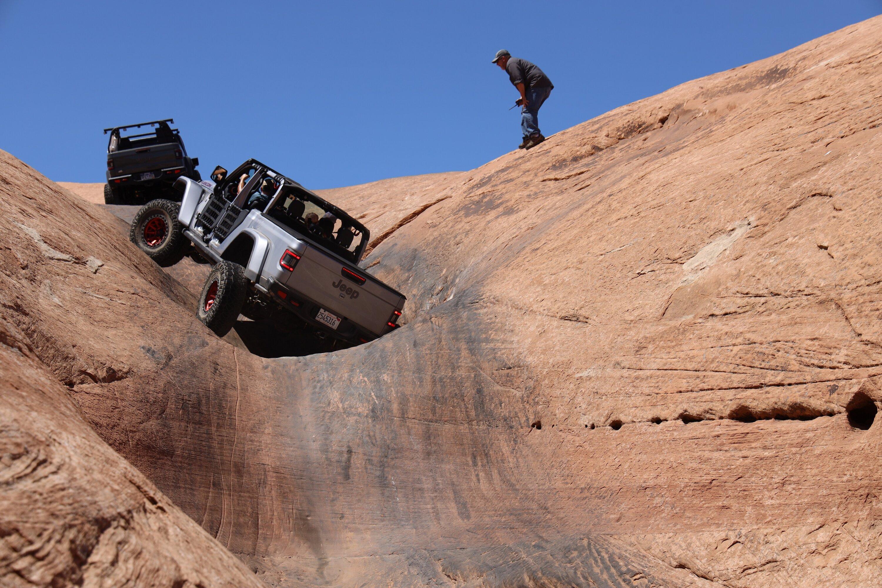 Jeep Gladiator First Time in Moab...it was amazeballs 6L2A9259.JPG