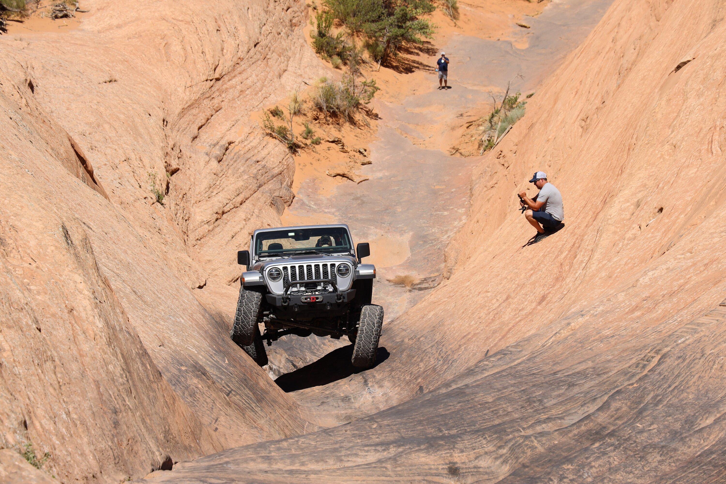 Jeep Gladiator First Time in Moab...it was amazeballs 6L2A8217.JPG