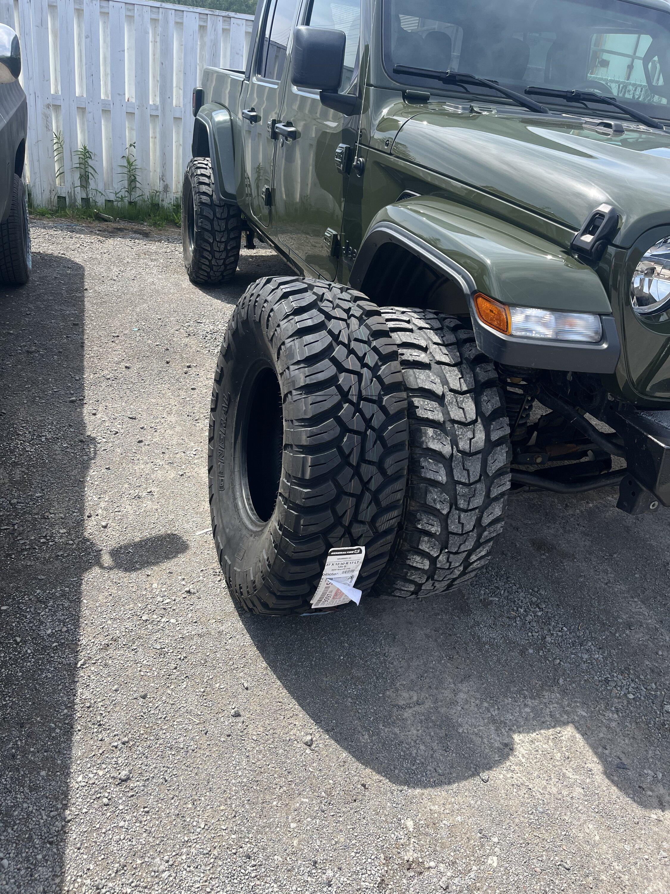 Jeep Gladiator What did you do TO your Gladiator today? [ADMIN WARNING: NO POLITICS, NO GUN TALK] C228135F-2DC8-44AD-B613-D12B09CECC44