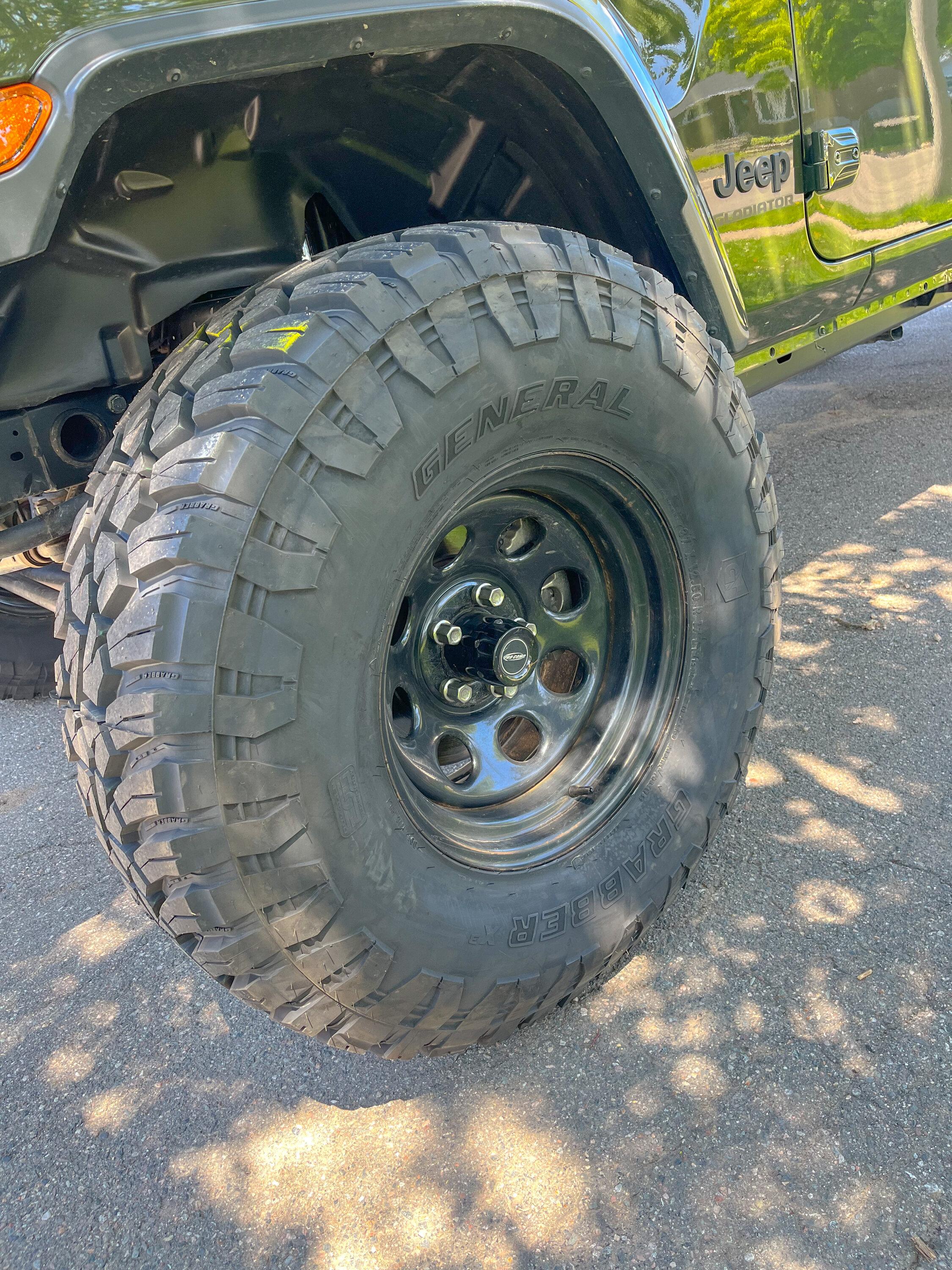 Jeep Gladiator What did you do TO your Gladiator today? [ADMIN WARNING: NO POLITICS, NO GUN TALK] 6F179F10-F80B-412D-BF4B-428E7E0F5512