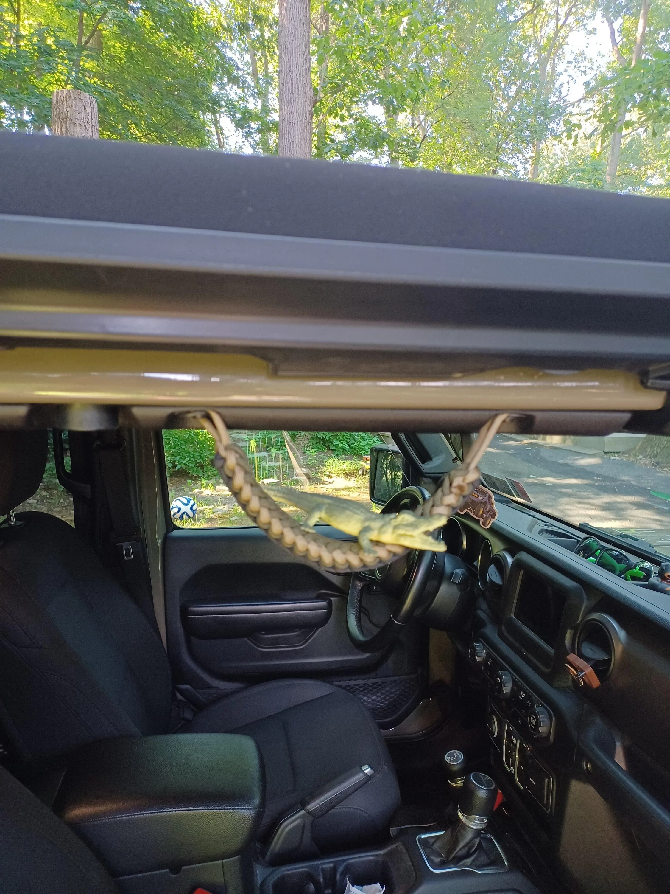 Jeep Gladiator What did you do TO your Gladiator today? [ADMIN WARNING: NO POLITICS, NO GUN TALK] 20220701_092236