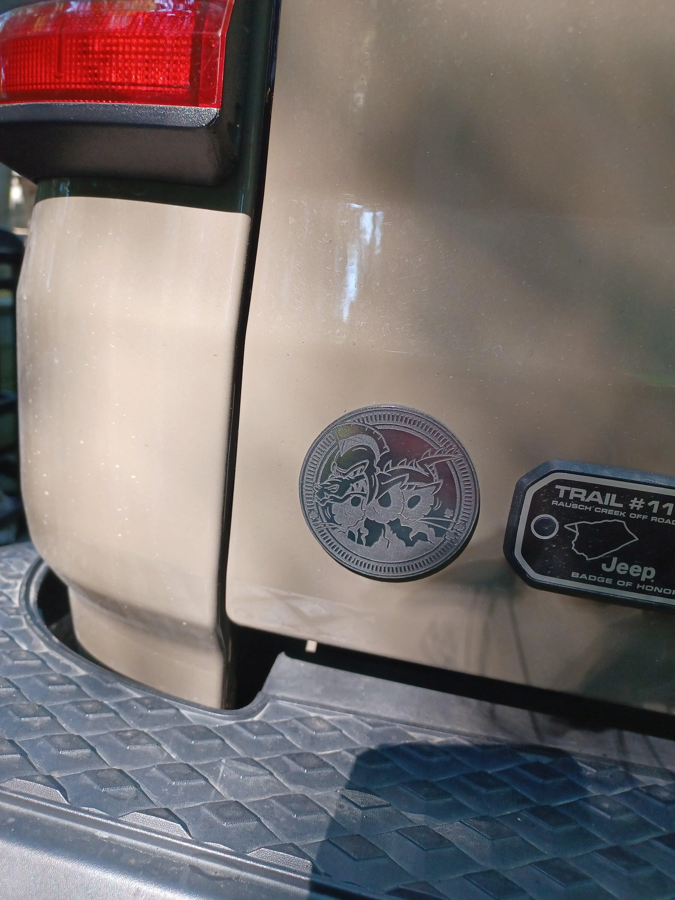 Jeep Gladiator What did you do TO your Gladiator today? [ADMIN WARNING: NO POLITICS, NO GUN TALK] 20220701_092255