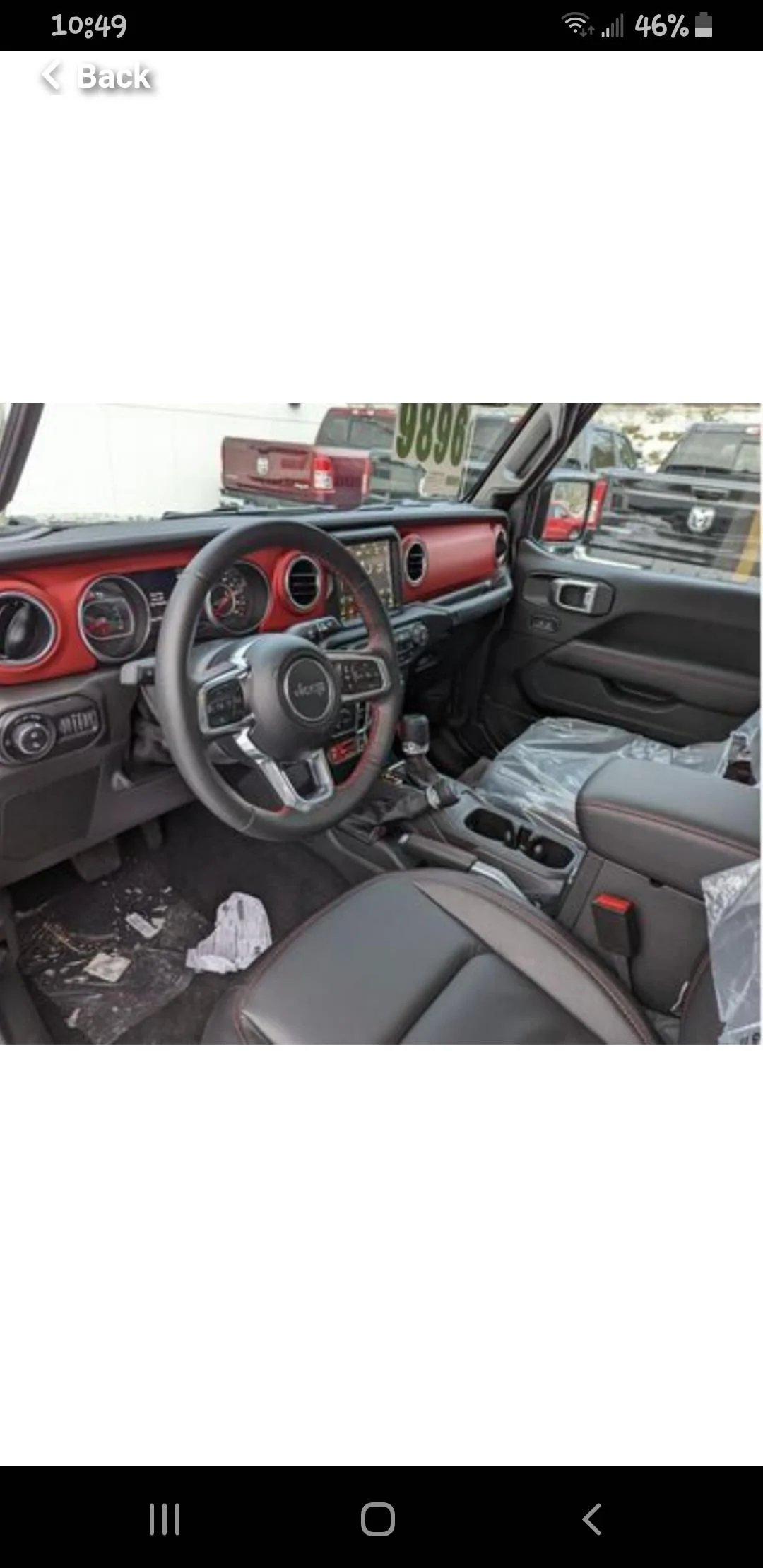 Jeep Gladiator Rubicon red dash no more? Screenshot_20220122-224946_Samsung Internet