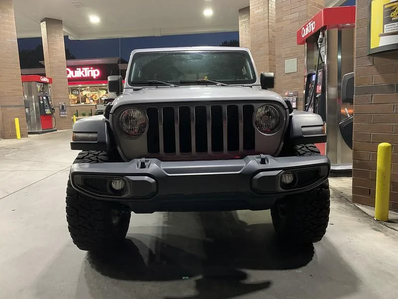 Jeep Gladiator Lets see those Sport S Gladiators with 35" tires and wheels !! 52184941137_1cbf890643_c