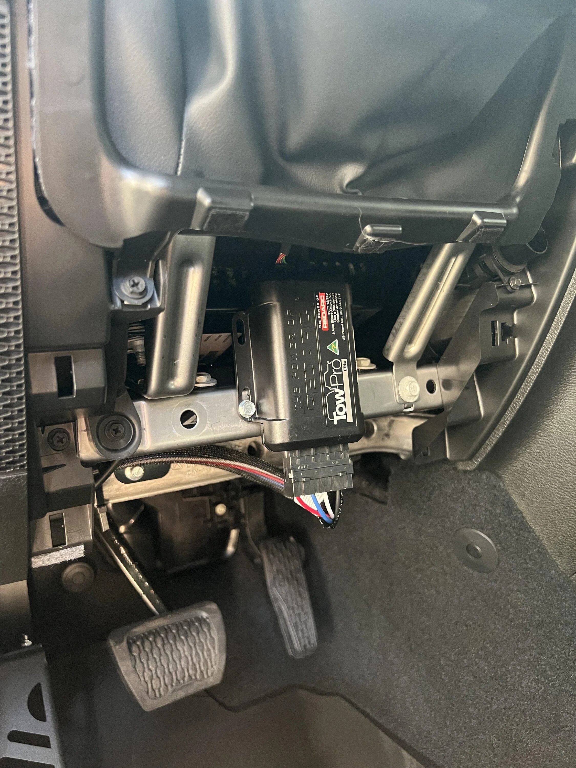 Jeep Gladiator The Evolution of Venom Failed Brake Controller location