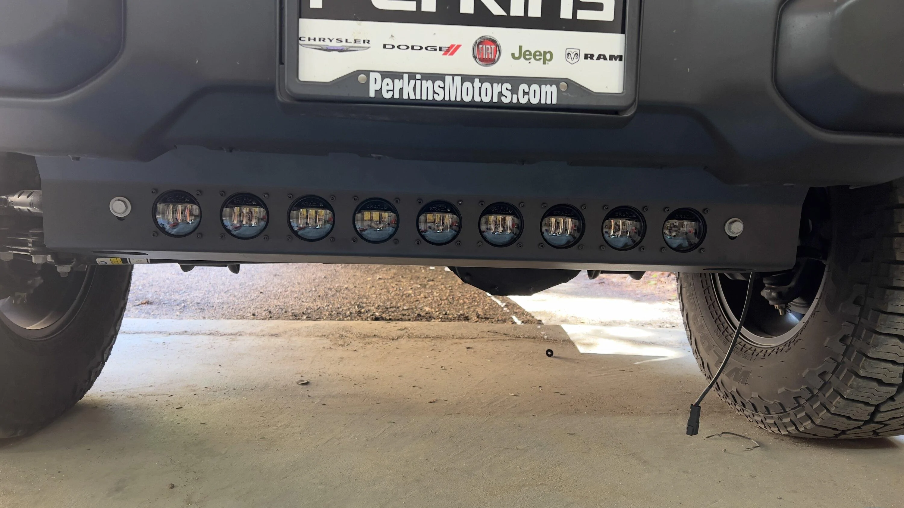 Jeep Gladiator What did you do TO your Gladiator today? [ADMIN WARNING: NO POLITICS, NO GUN TALK] IMG-3069