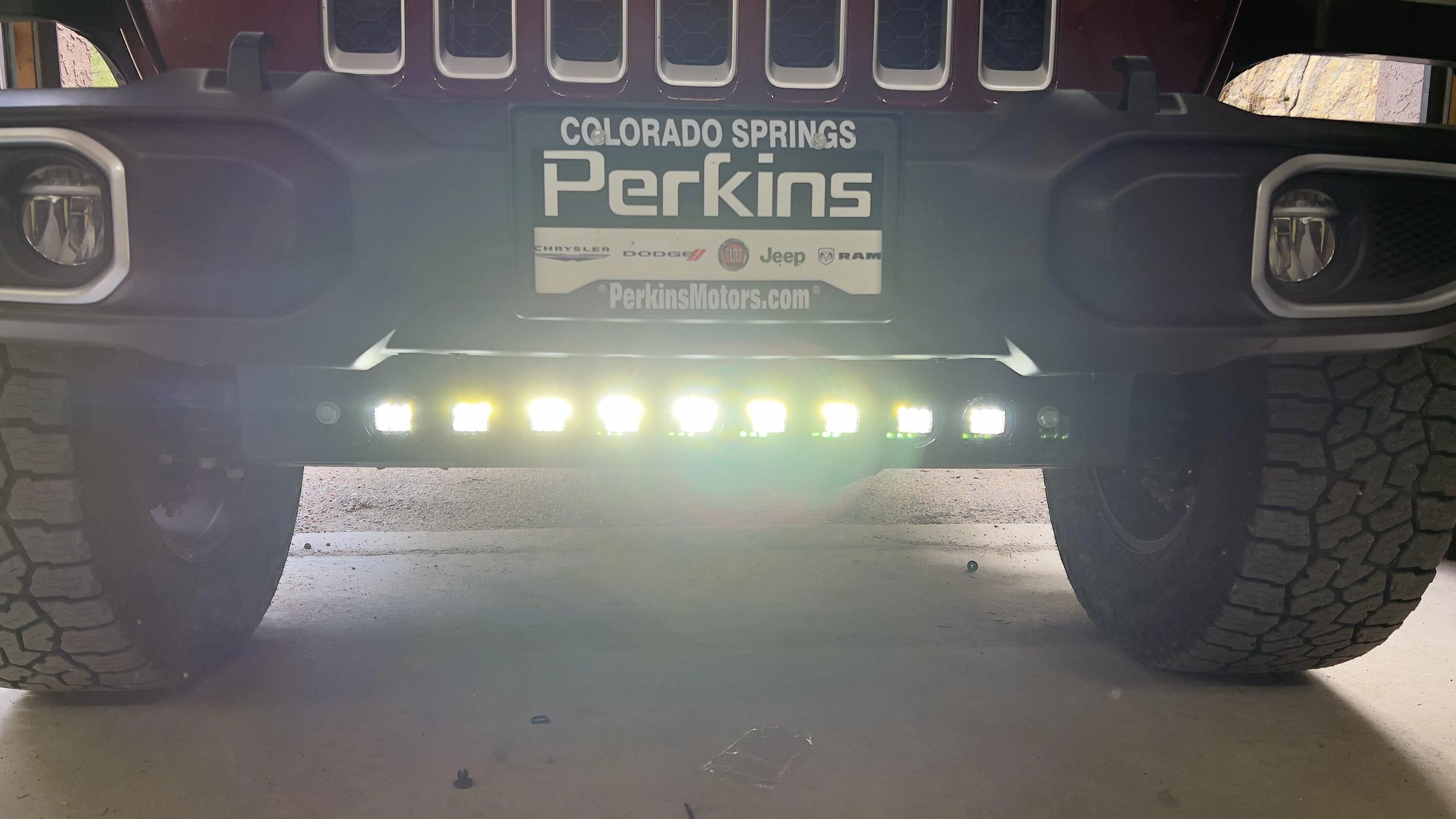 Jeep Gladiator What did you do TO your Gladiator today? [ADMIN WARNING: NO POLITICS, NO GUN TALK] IMG-3070