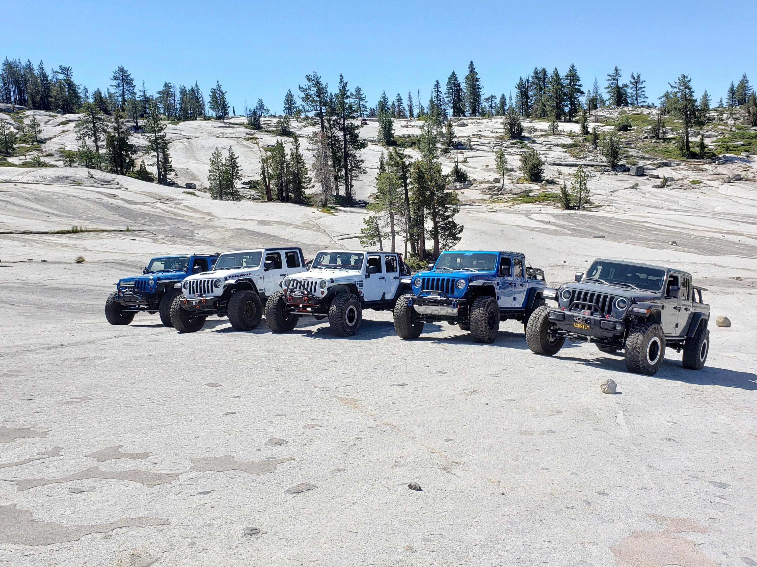 Jeep Gladiator Building a Mojave on 40's 20220627_103445[1]