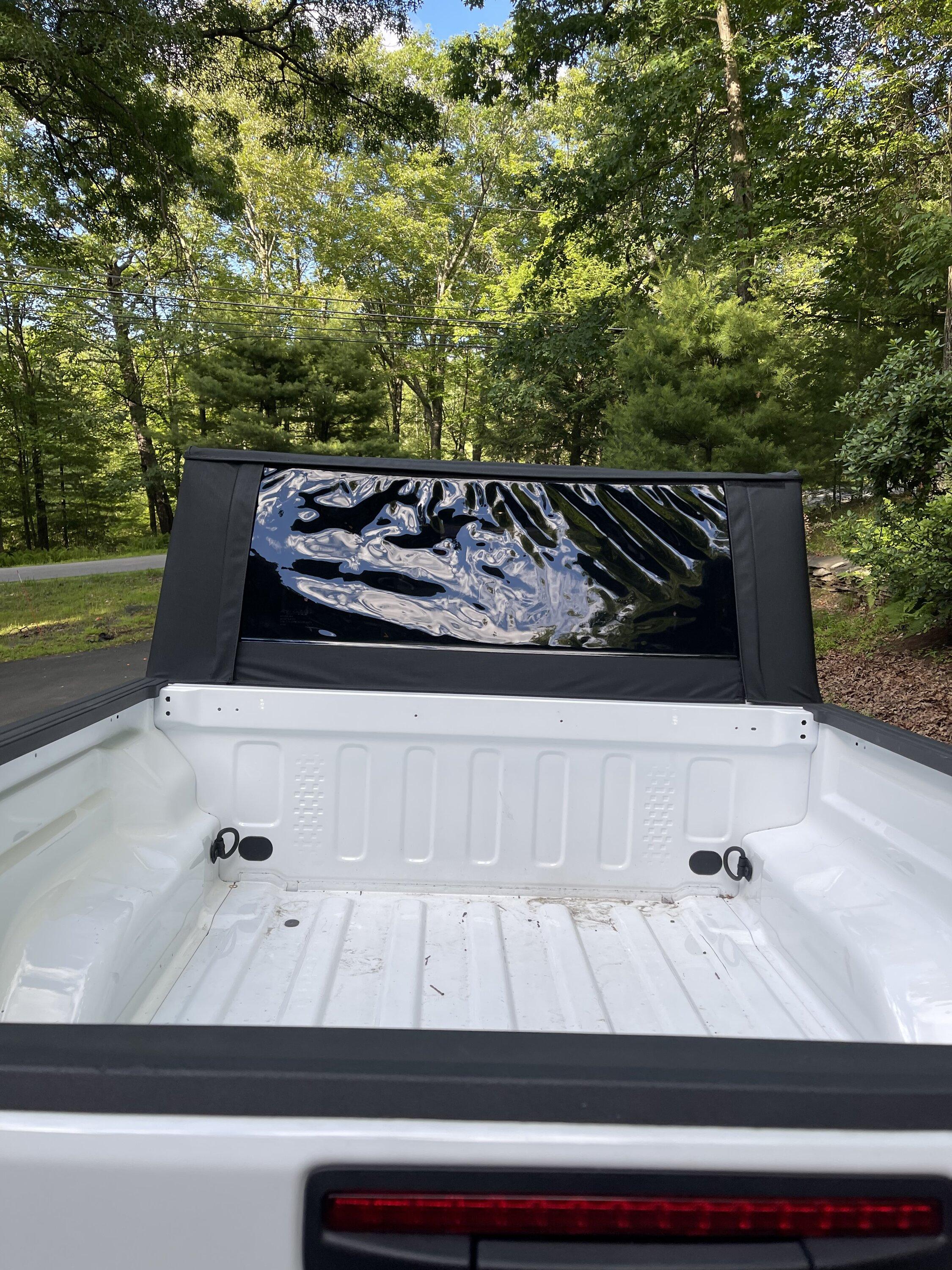 Jeep Gladiator Rugged Ridge Voyager Soft top 47B92CB6-DBC8-4C4A-A319-E1D22F4DEE3E
