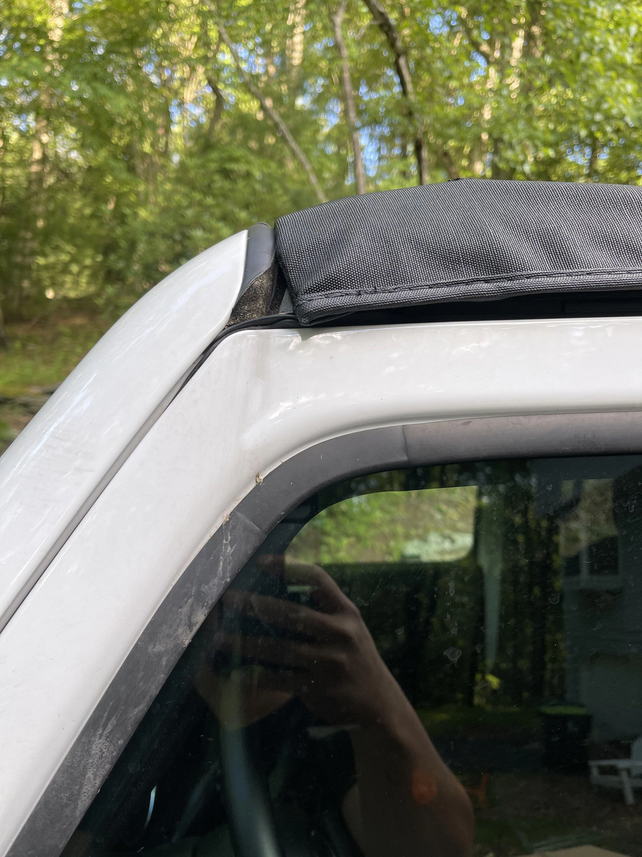 Jeep Gladiator Rugged Ridge Voyager Soft top DF9D0AD0-D7BD-41FA-9873-F6E0CDD66CE1