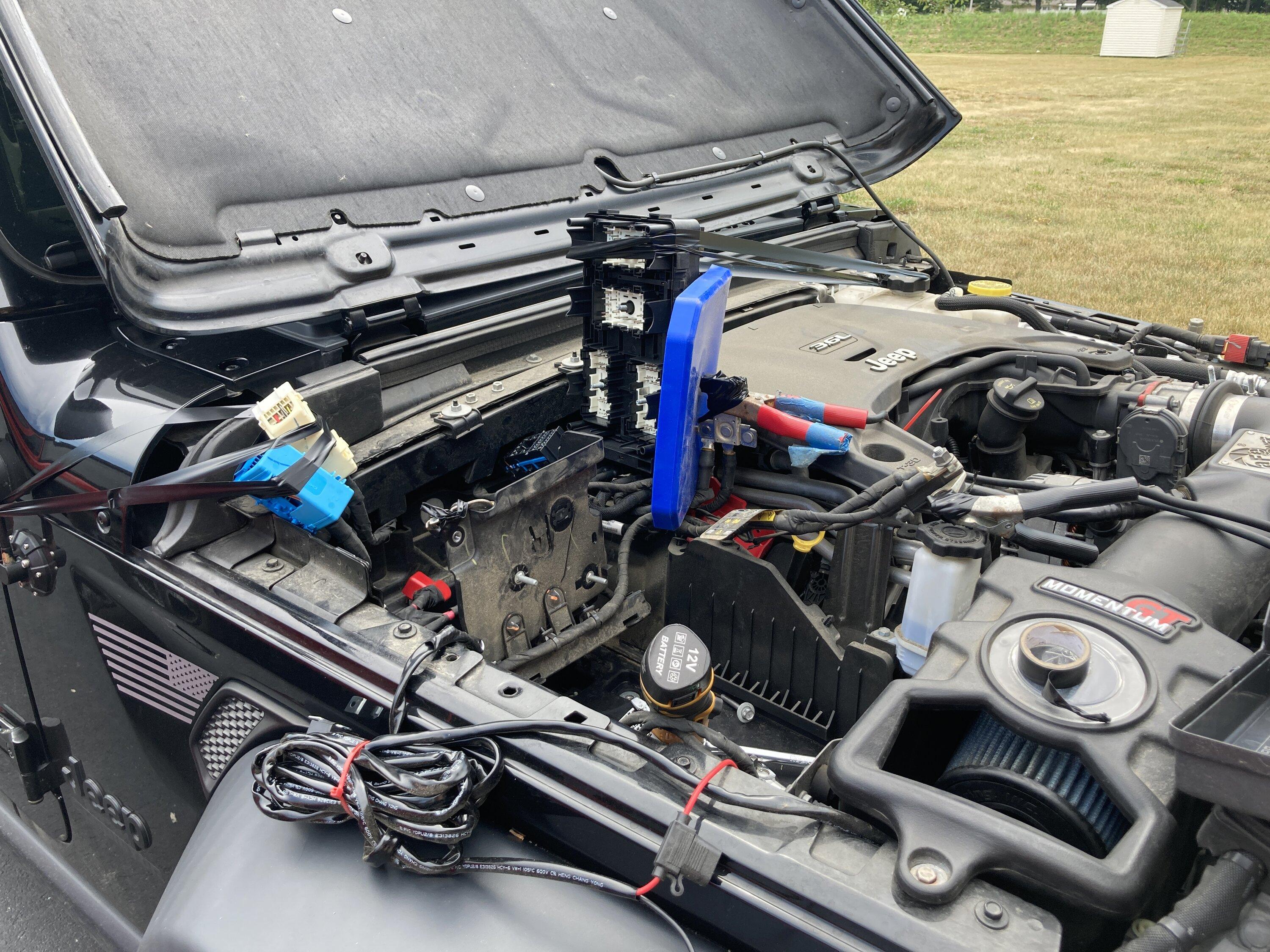 Jeep Gladiator What did you do TO your Gladiator today? [ADMIN WARNING: NO POLITICS, NO GUN TALK] 8A1D687C-1F22-4CF2-9986-EA1F92B80B20