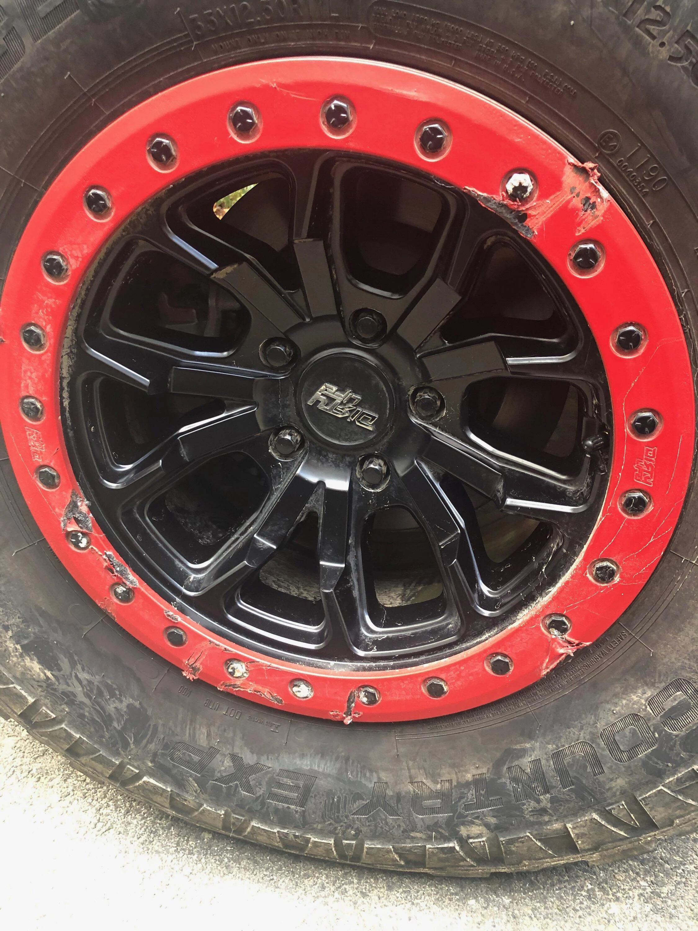 Jeep Gladiator Which wheels would you pick? IMG_3491