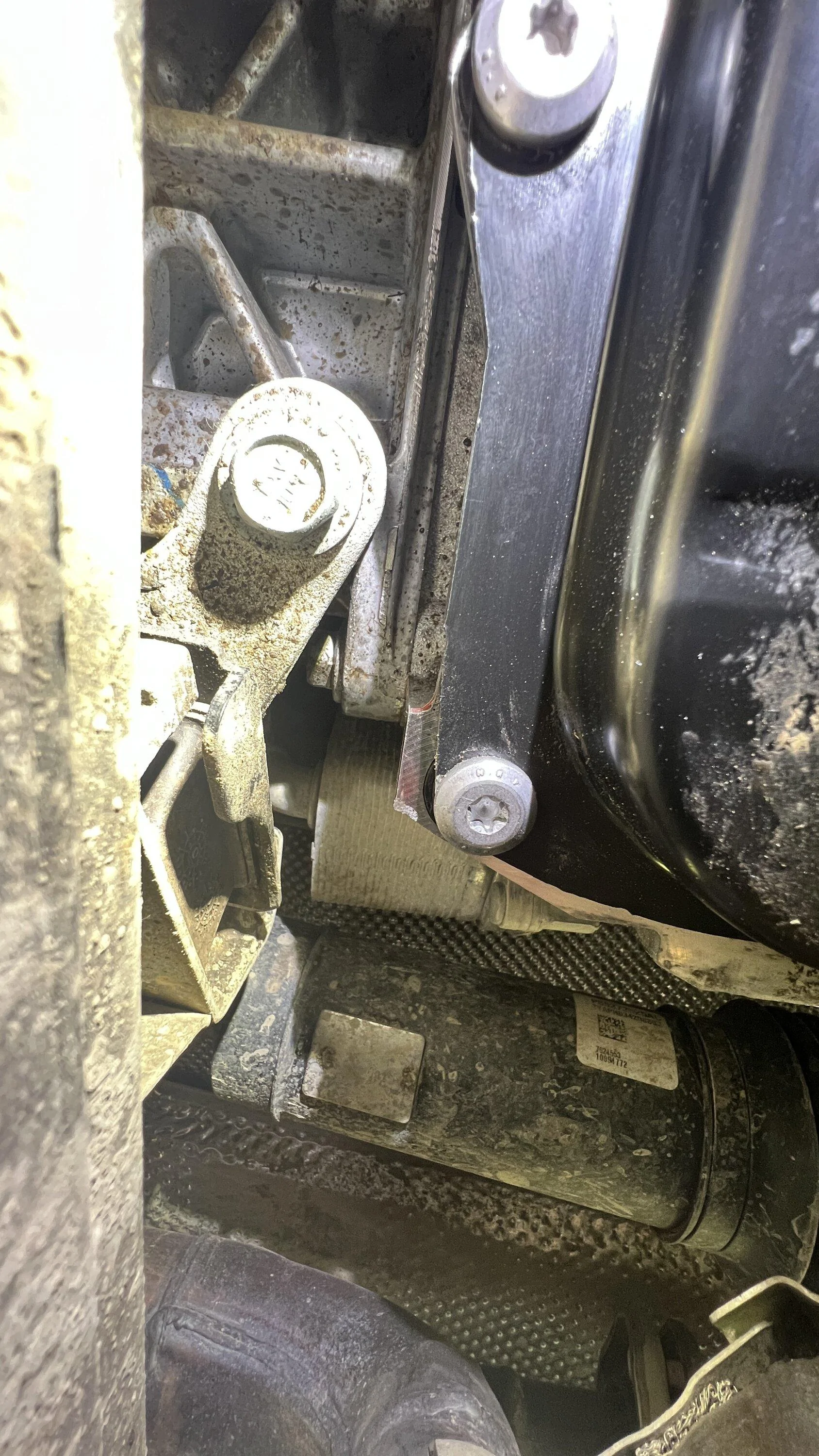 Jeep Gladiator Anyone have trans leaks? 2618DEB3-672E-4CAE-AD69-BF6252E5A4FF