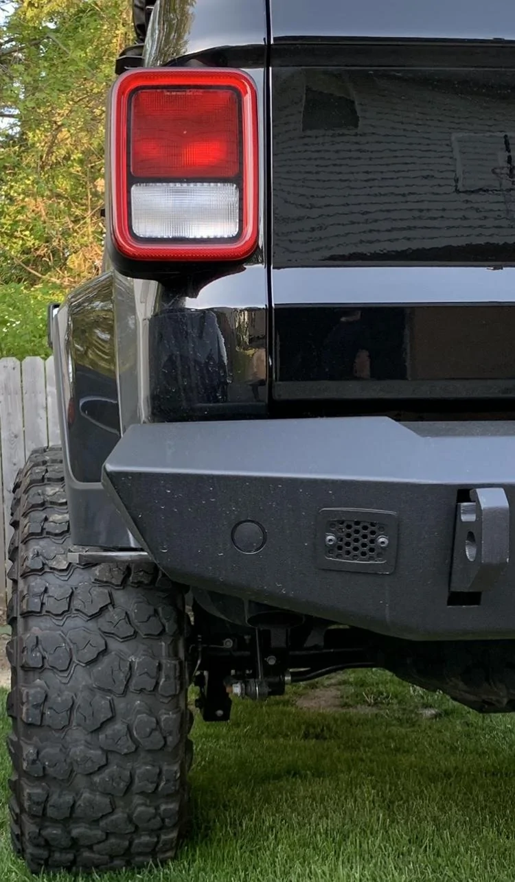 Jeep Gladiator Anyone installed Xtreme Recon Fenders on JT? 4A43AC4A-CC47-4AEE-8C4E-3A696F334643