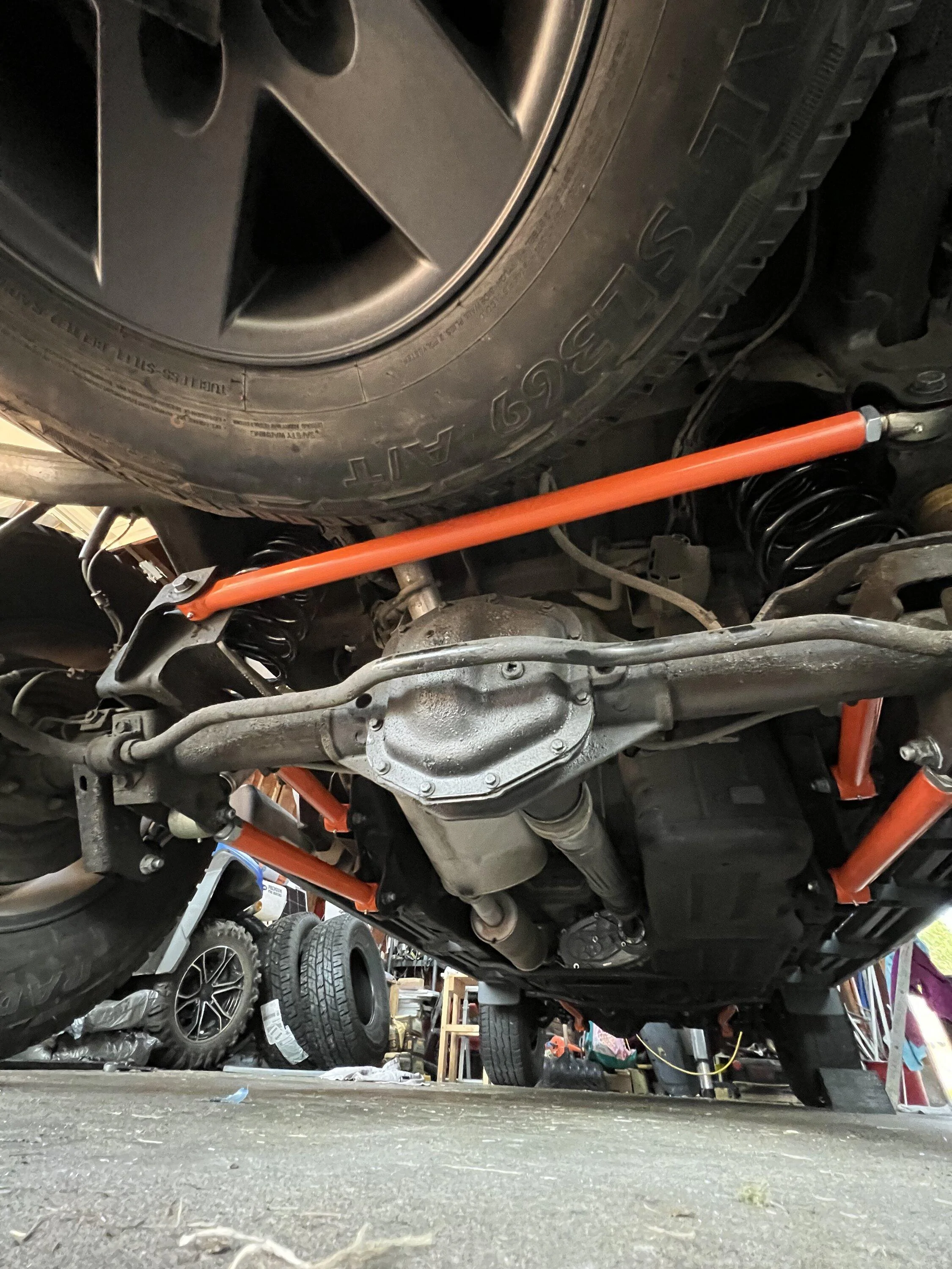 Jeep Gladiator Core 4x4 4E7AF569-32DA-4D5C-A5B3-E303134ED0A1