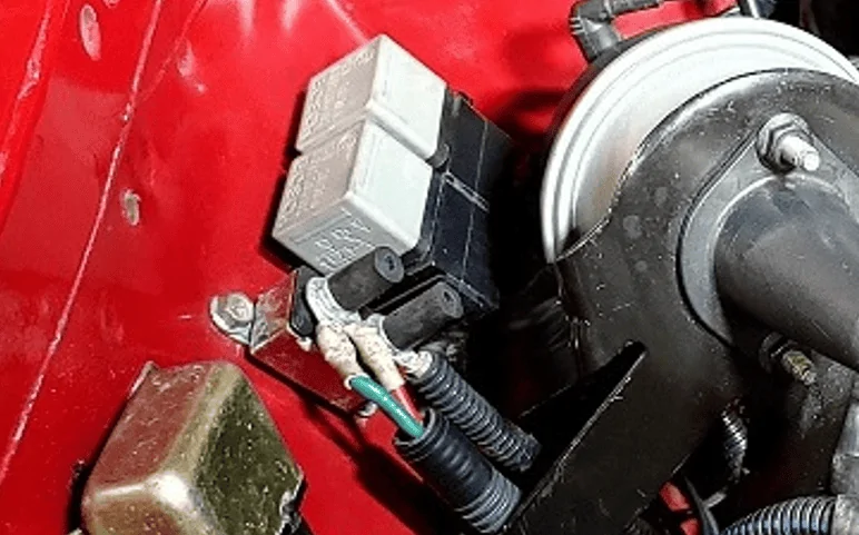 Jeep Gladiator where are you powering the winch? 1656731264990