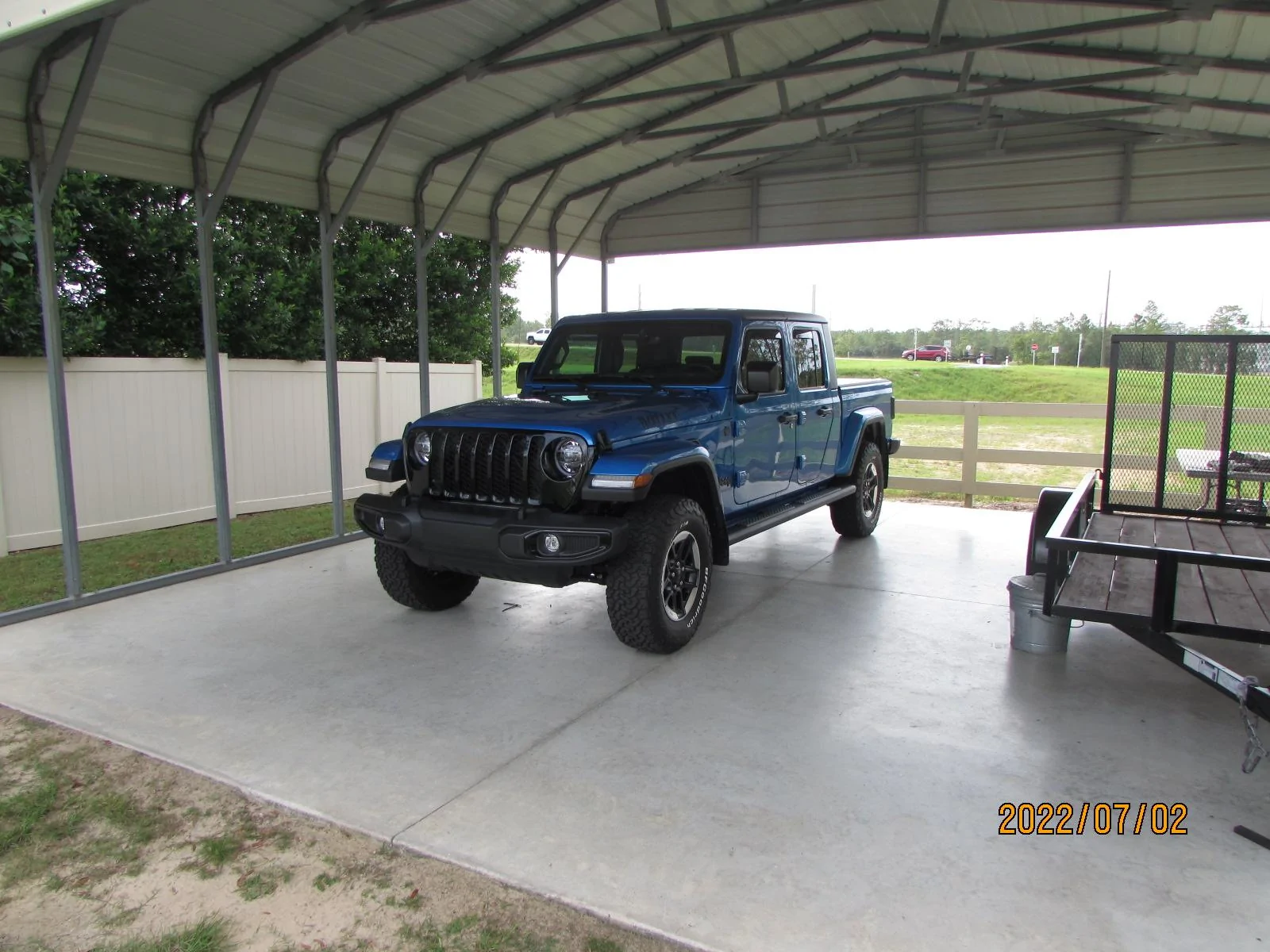 Jeep Gladiator What did you do TO your Gladiator today? [ADMIN WARNING: NO POLITICS, NO GUN TALK] IMG_2825